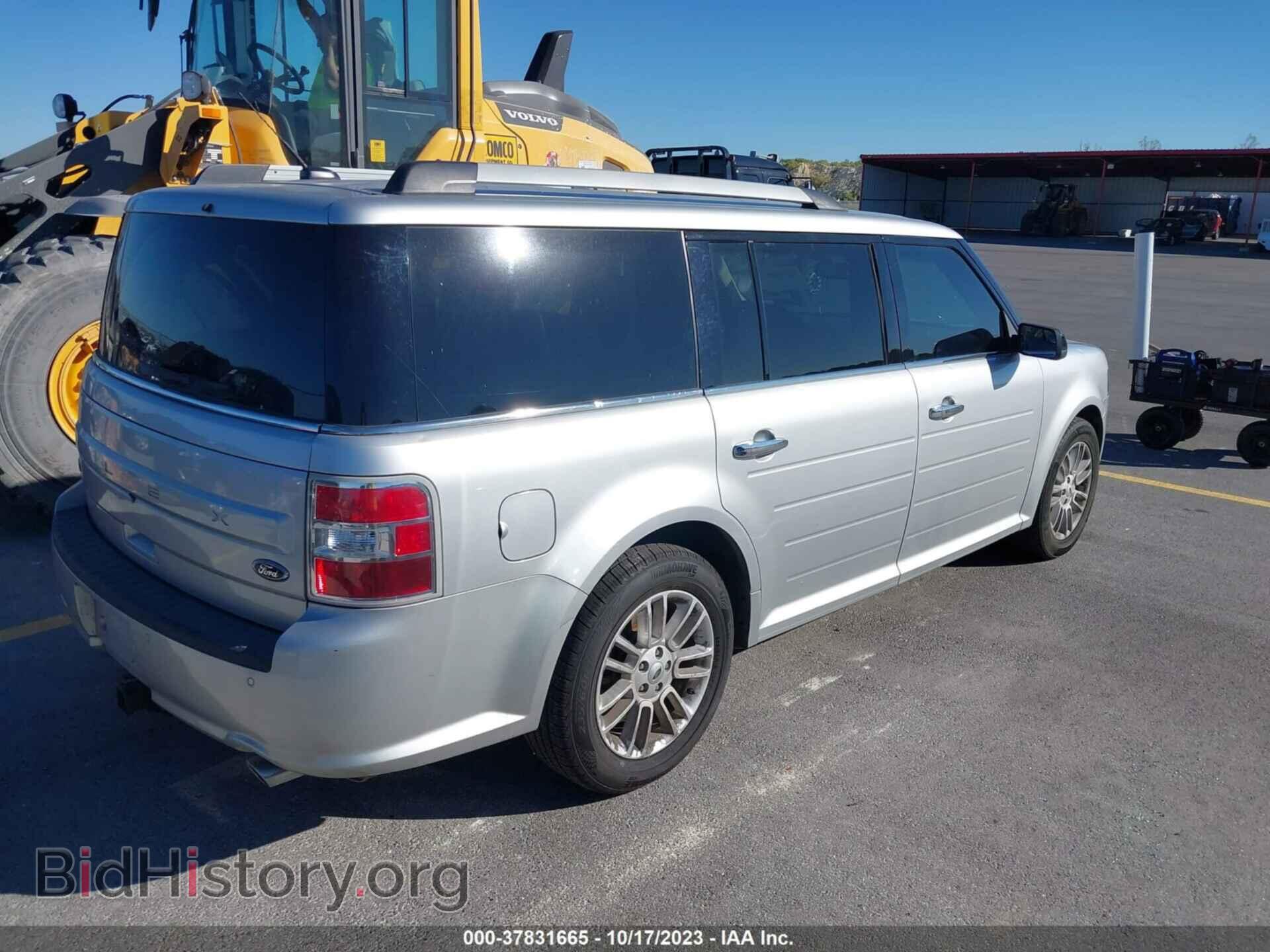 2016 FORD FLEX - VIN: 2FMGK5C84GBA19694 - Photo 4