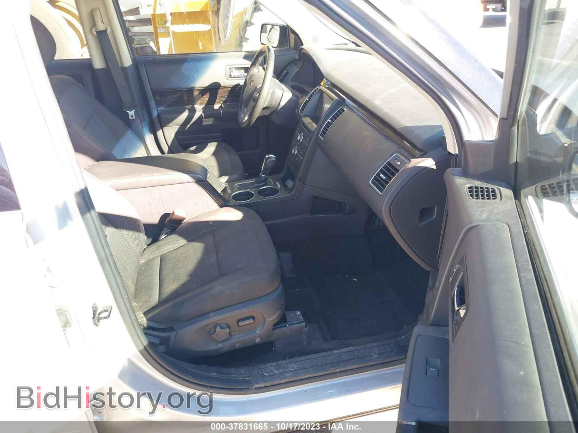 2016 FORD FLEX - VIN: 2FMGK5C84GBA19694 - Photo 5