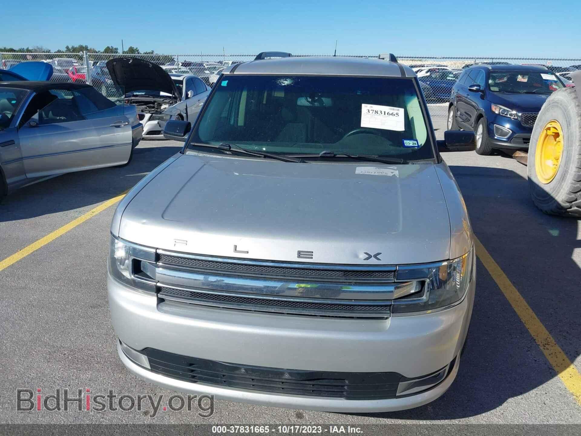 2016 FORD FLEX - VIN: 2FMGK5C84GBA19694 - Photo 6