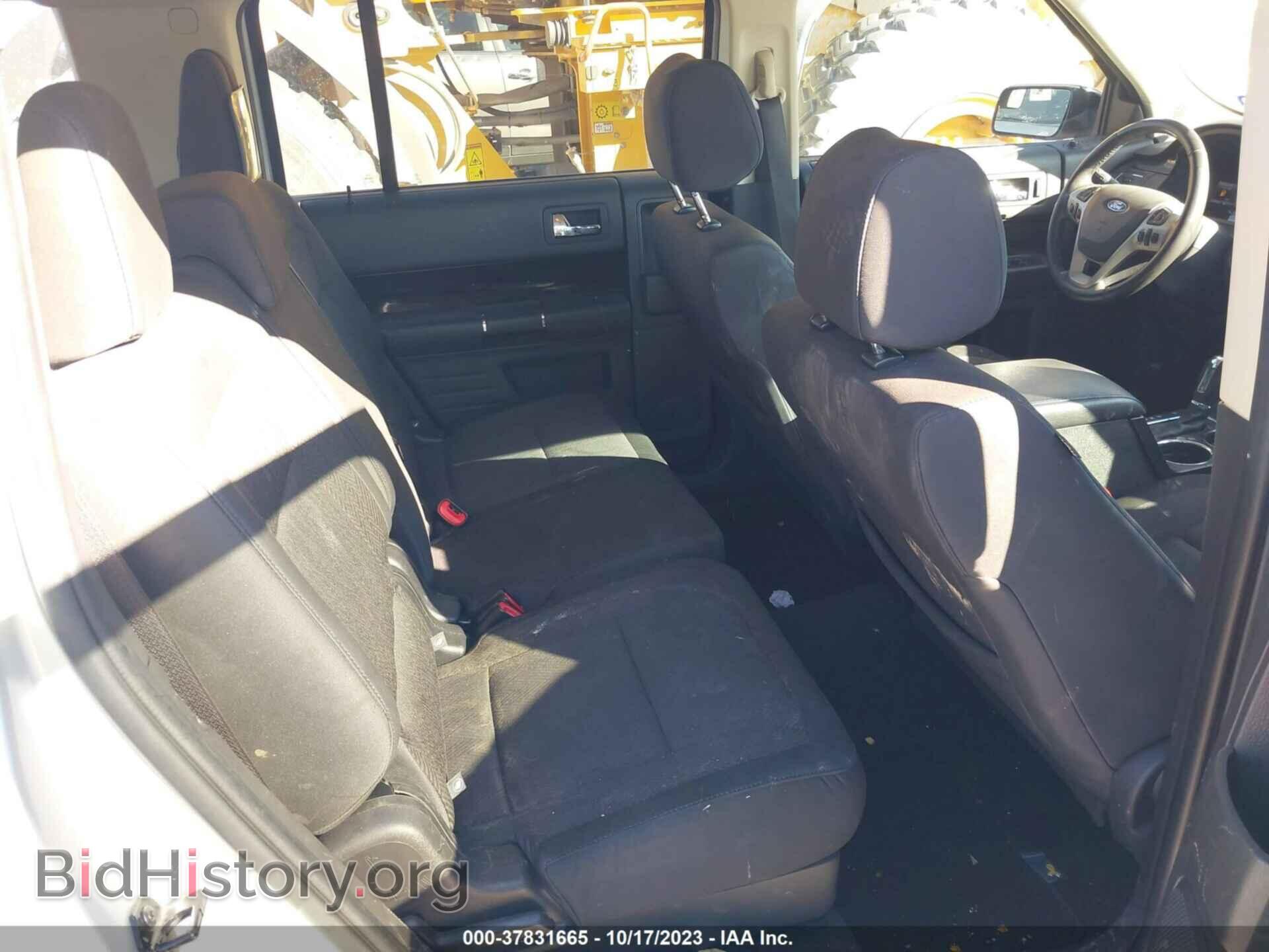 2016 FORD FLEX - VIN: 2FMGK5C84GBA19694 - Photo 8