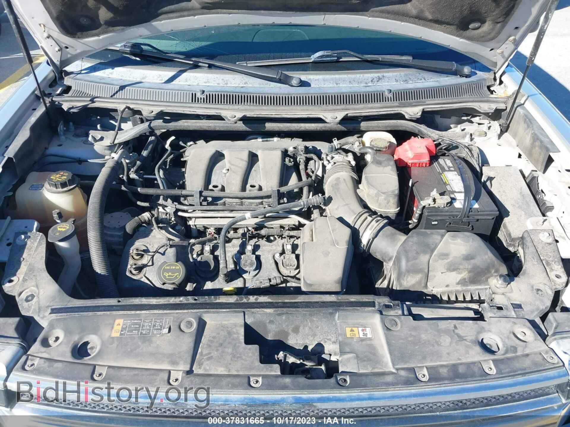 2016 FORD FLEX - VIN: 2FMGK5C84GBA19694 - Photo 10