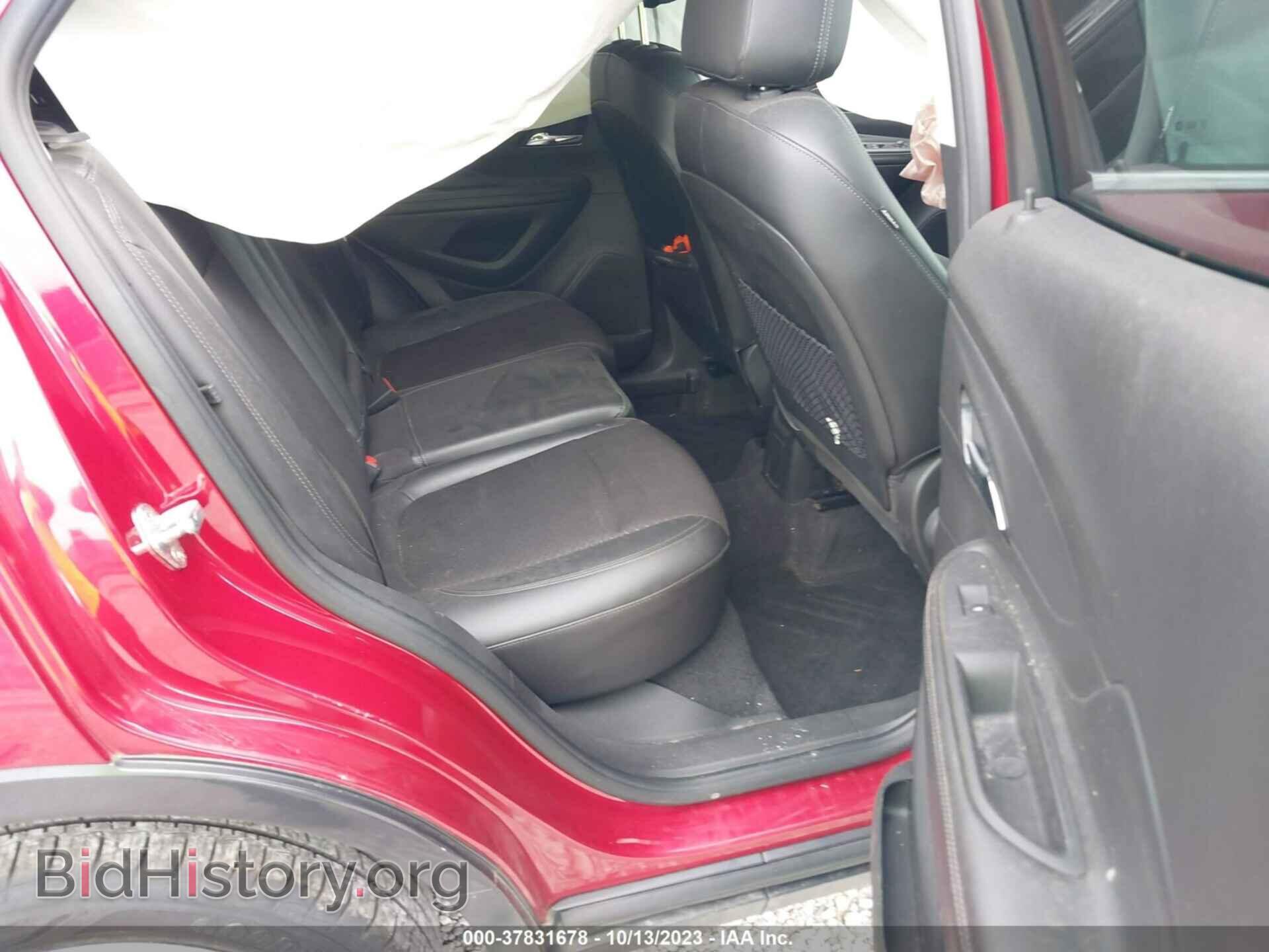 2019 BUICK ENCORE - VIN: KL4CJASB1KB722741 - Фото 8
