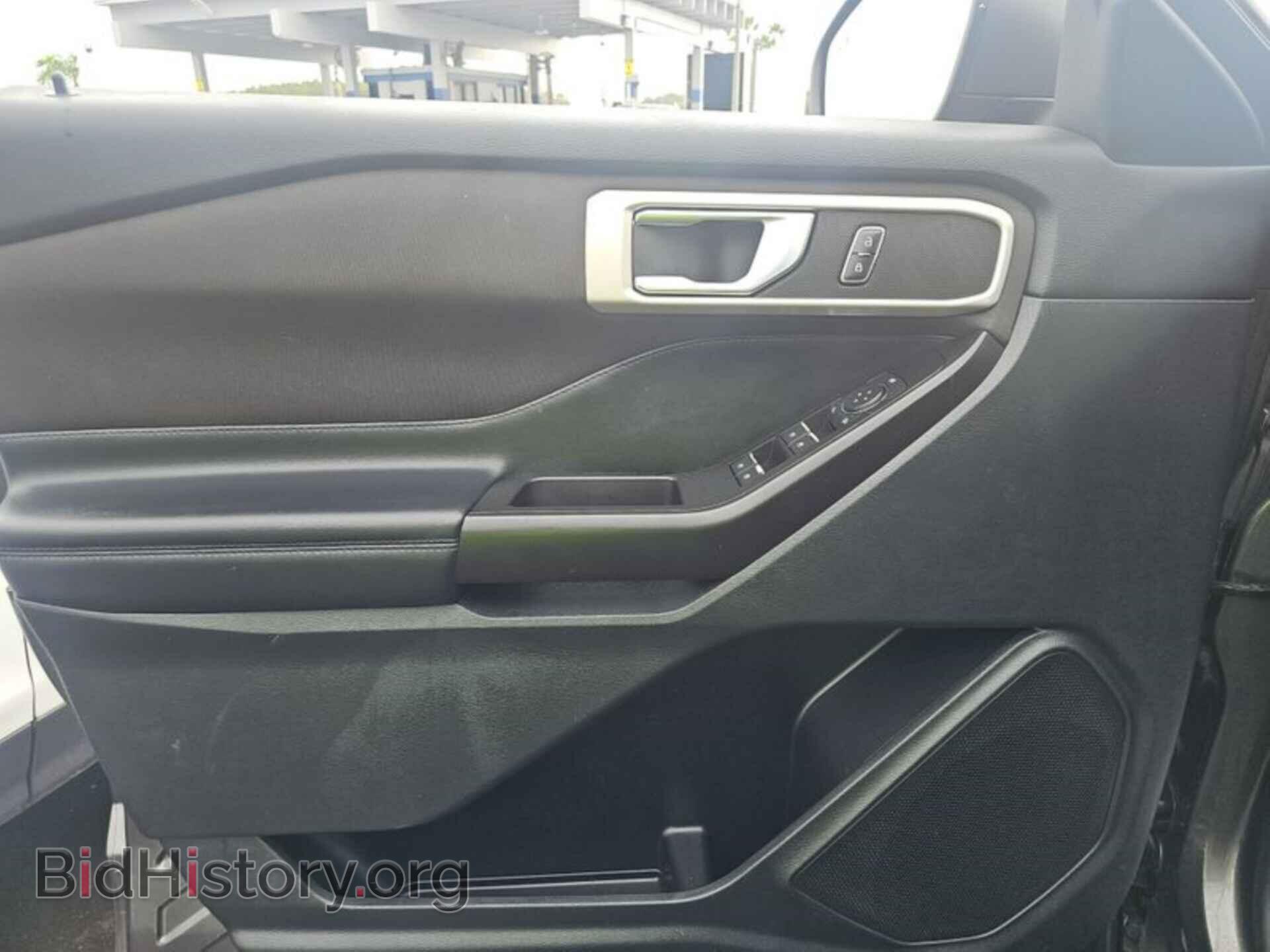 2020 FORD EXPLORER - VIN: 1FMSK7DH6LGC02831 - Фото 2