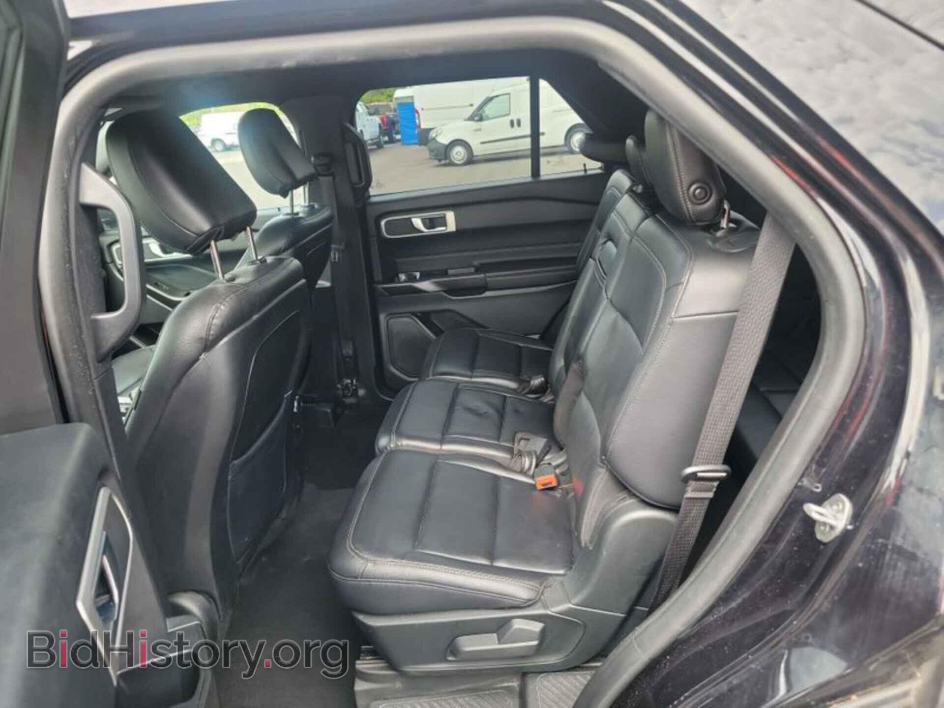 2020 FORD EXPLORER - VIN: 1FMSK7DH3LGB76902 - Фото 16