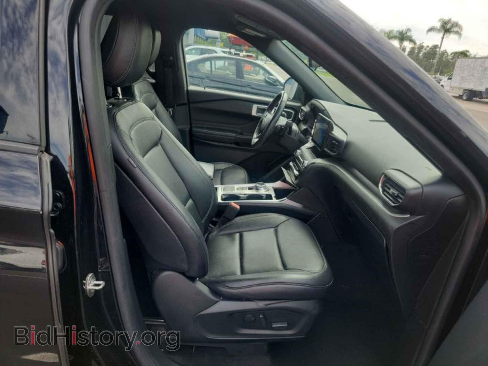 2020 FORD EXPLORER - VIN: 1FMSK7DH3LGB76902 - Фото 7