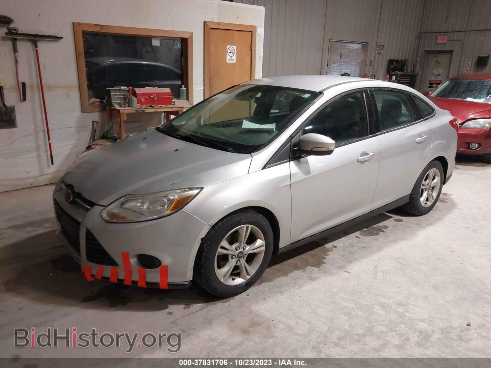2014 FORD FOCUS - VIN: 1FADP3F26EL390928 - Photo 2
