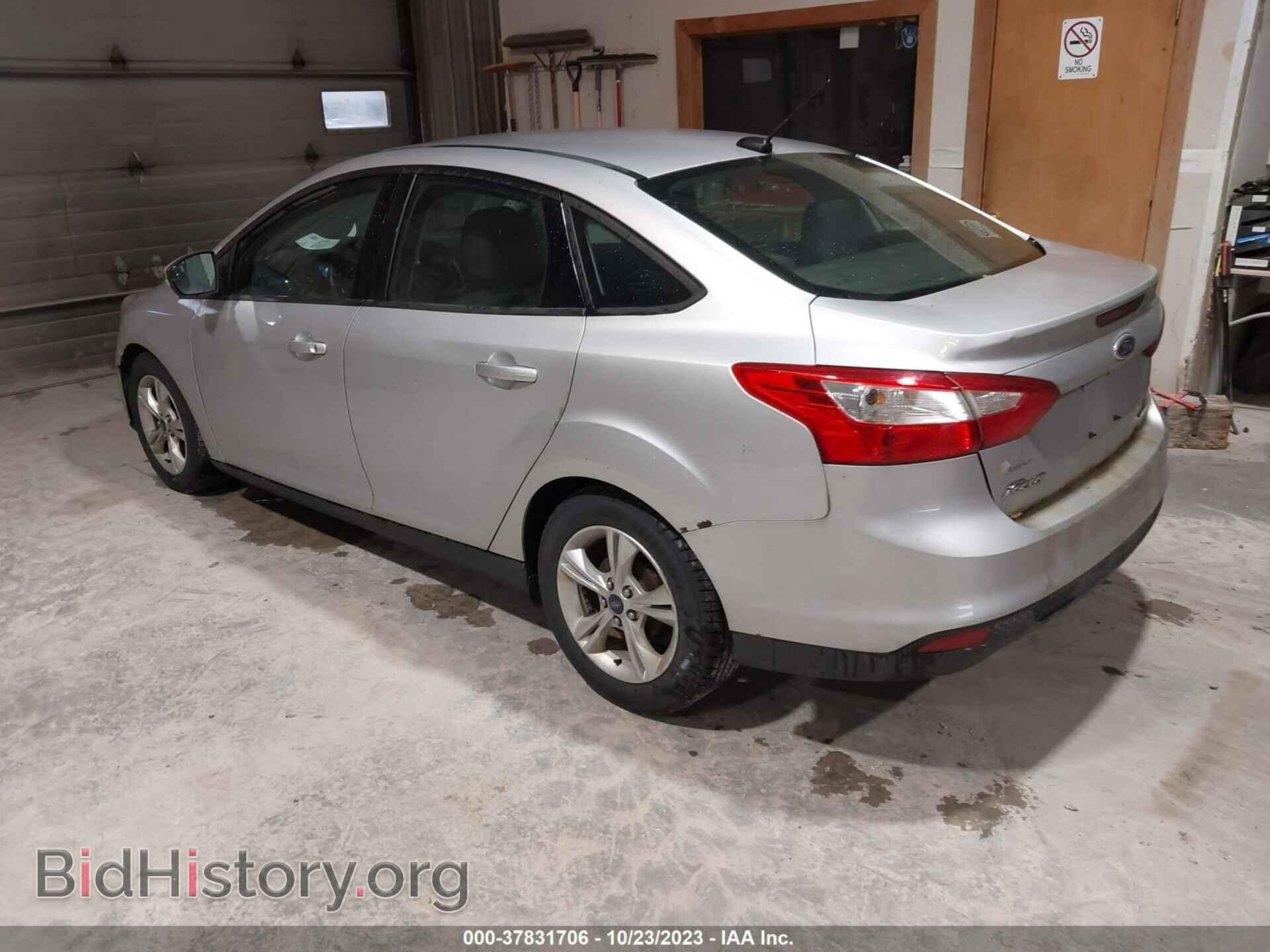 2014 FORD FOCUS - VIN: 1FADP3F26EL390928 - Photo 3