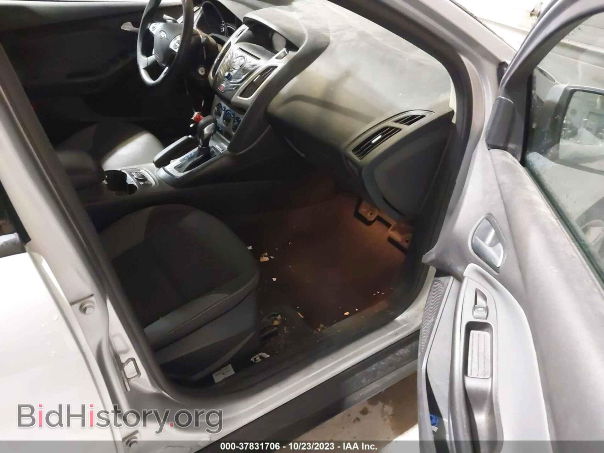 2014 FORD FOCUS - VIN: 1FADP3F26EL390928 - Photo 5