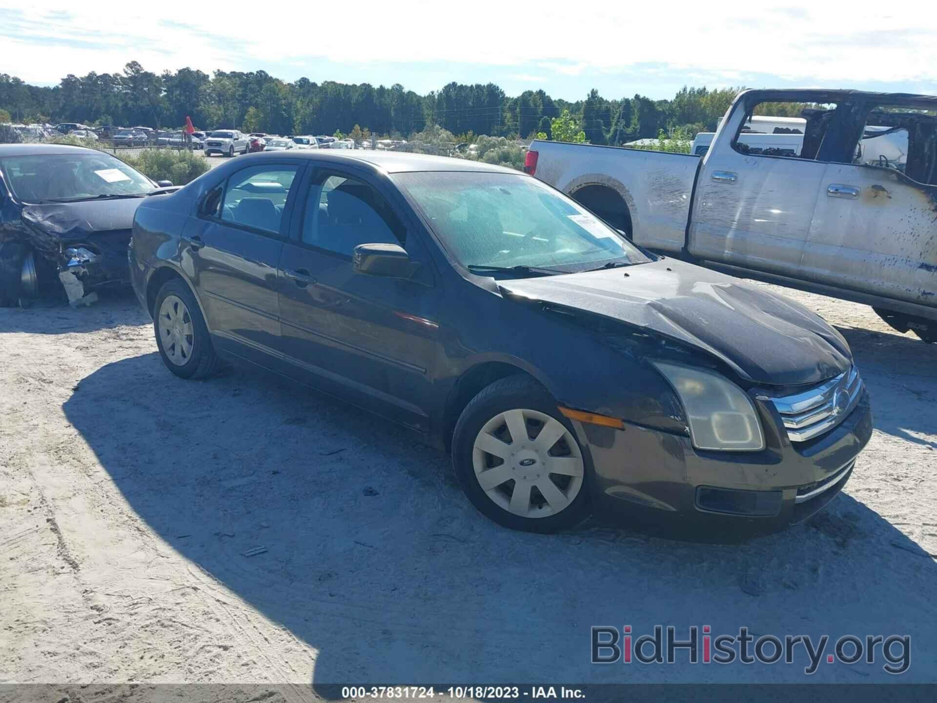 Photo 3FAFP07Z16R136095 - FORD FUSION 2006