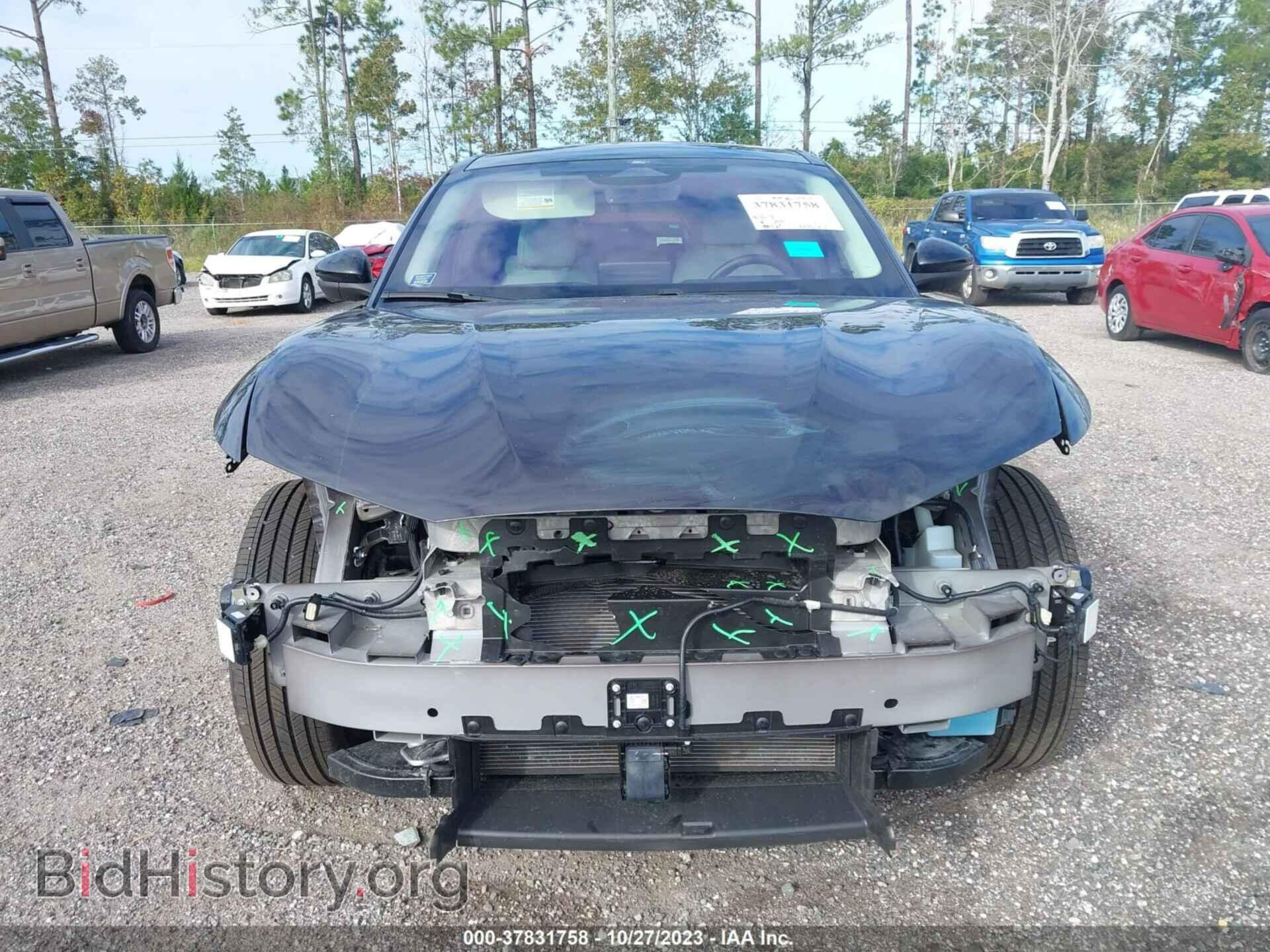2022 FORD MUSTANG MACH-E - VIN: 3FMTK3RM7NMA58265 - Фото 11