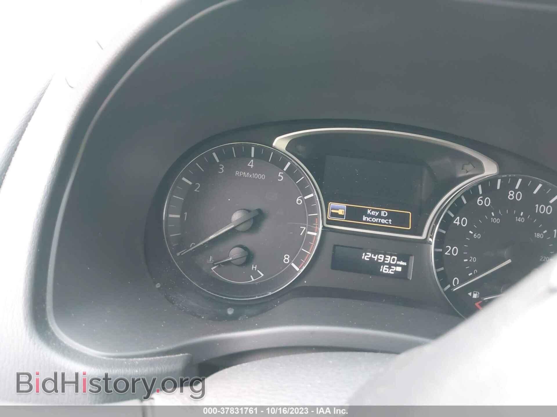 2013 NISSAN PATHFINDER - VIN: 5N1AR2MN2DC633515 - Фото 7