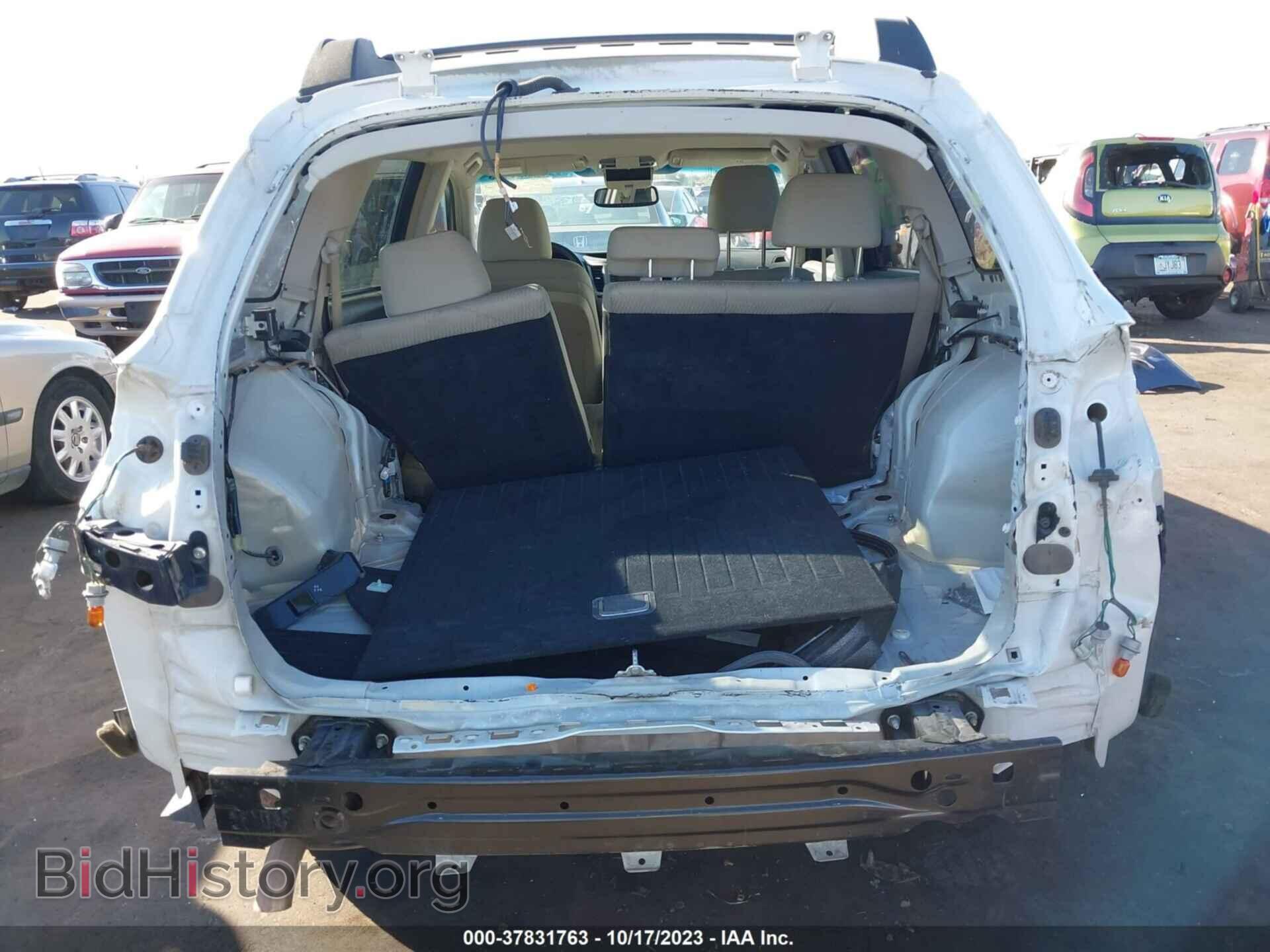 2011 SUBARU OUTBACK - VIN: 4S4BRBAC1B3345036 - Фото 17