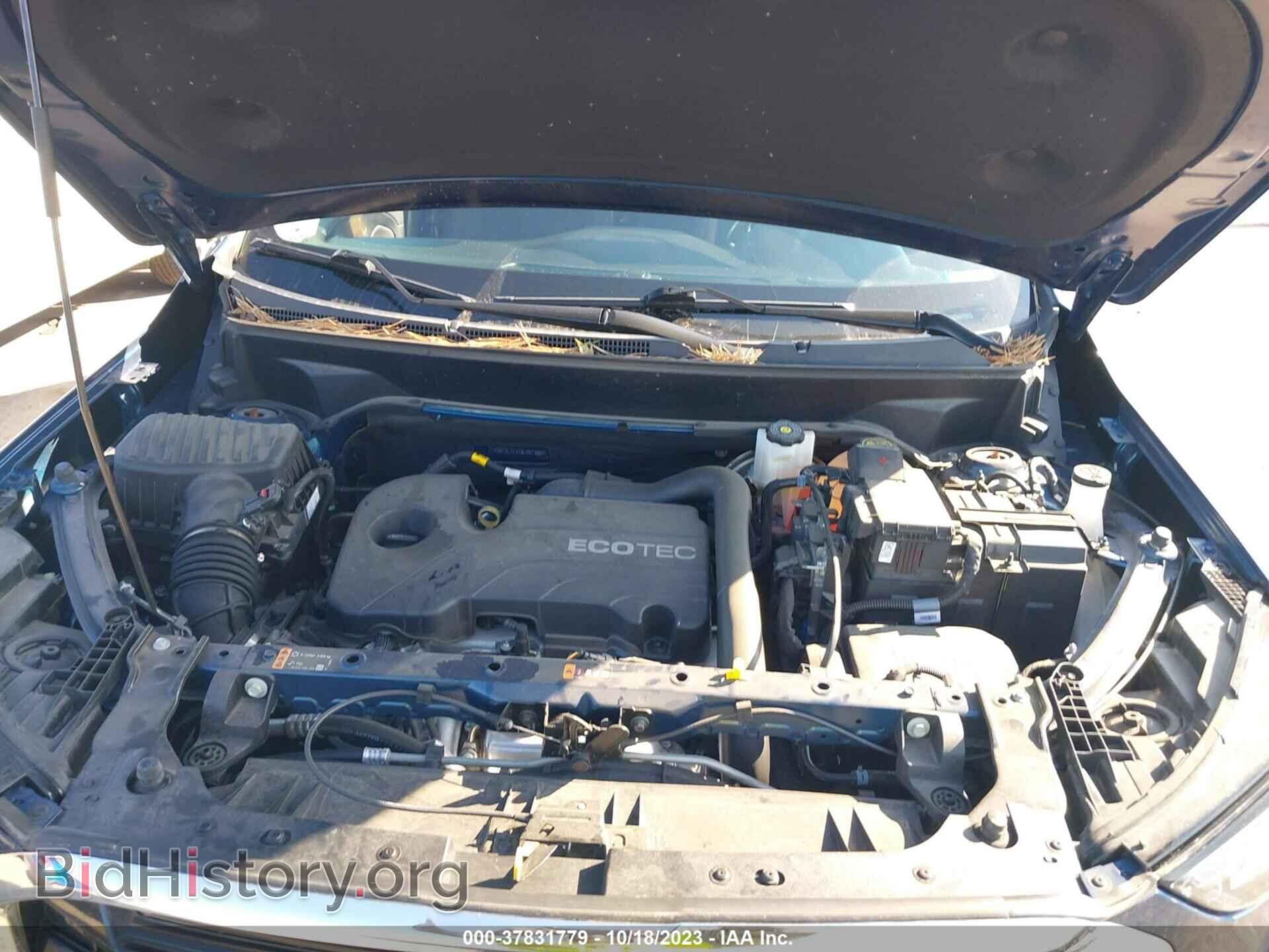 2021 GMC TERRAIN - VIN: 3GKALTEV7ML357366 - Photo 10