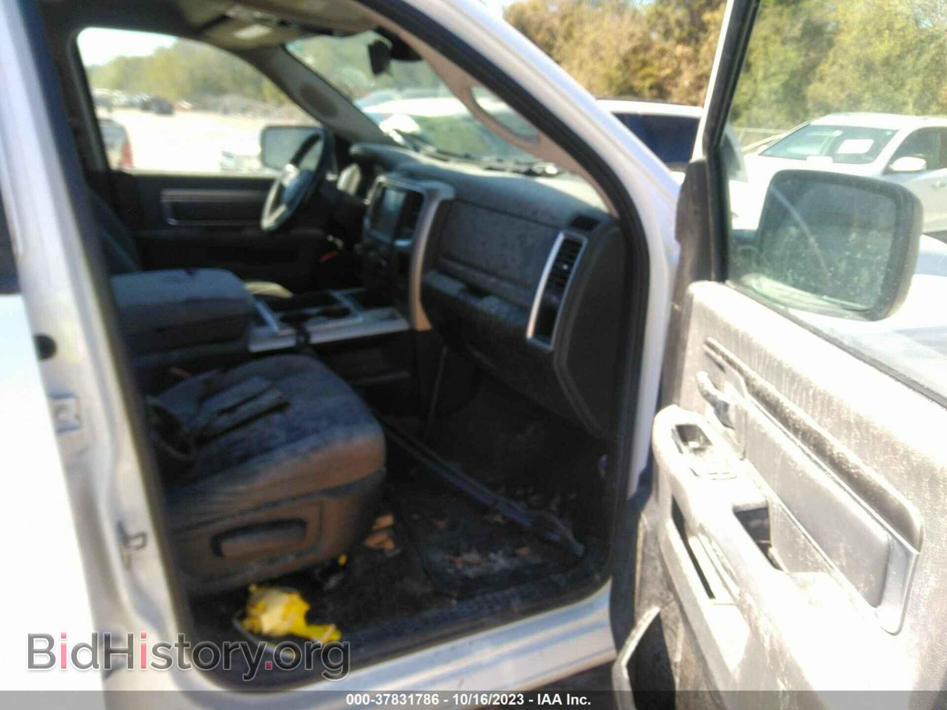 2014 RAM 1500 - VIN: 1C6RR6LT2ES430105 - Фото 5