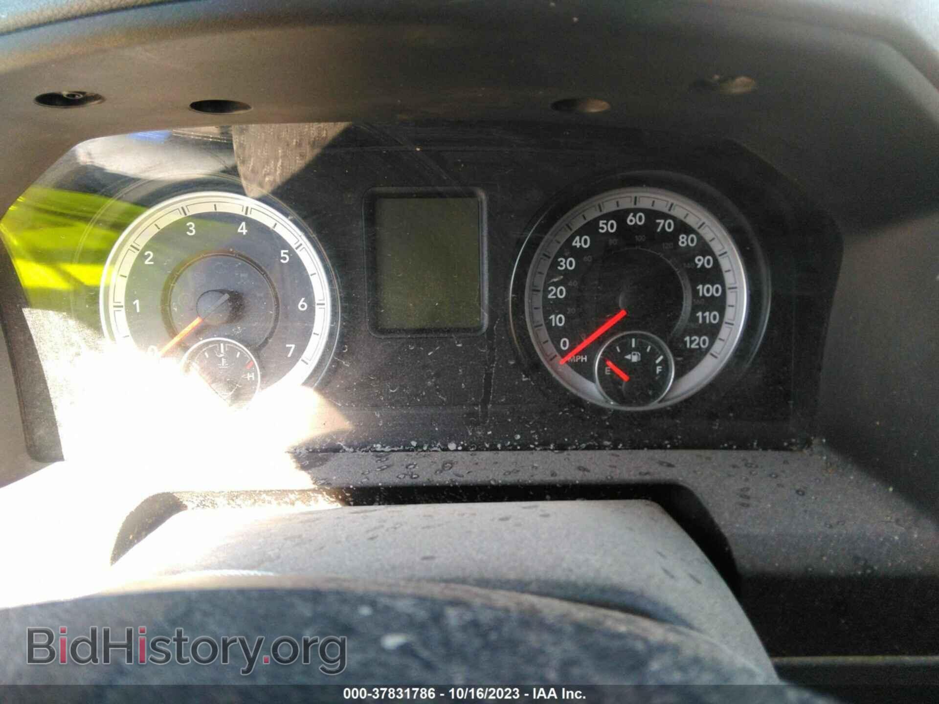 2014 RAM 1500 - VIN: 1C6RR6LT2ES430105 - Фото 7