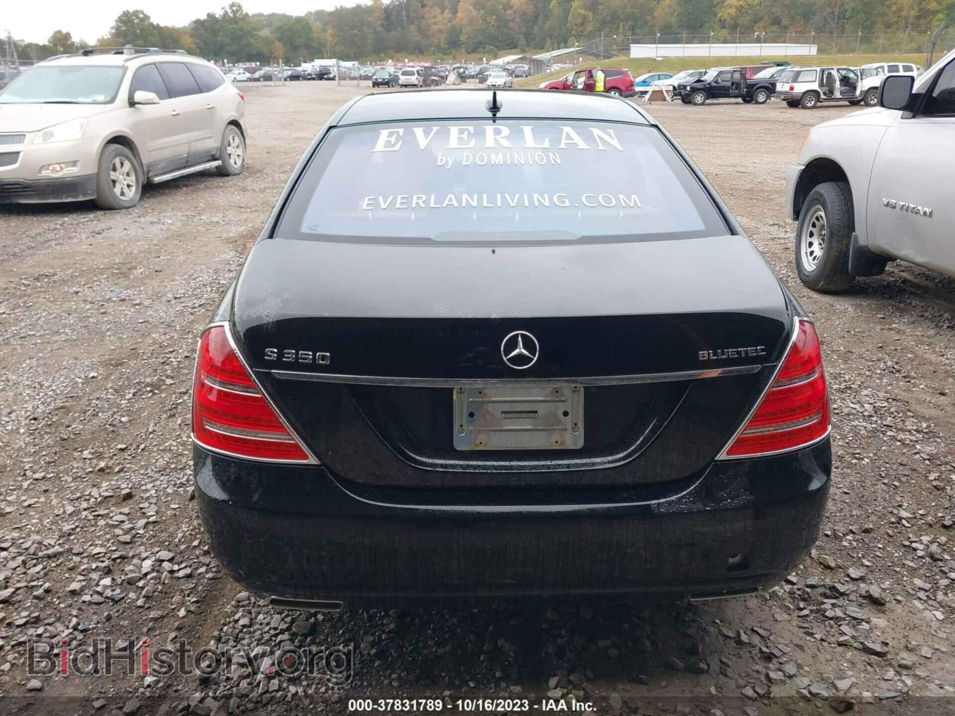 2012 MERCEDES-BENZ S-CLASS - VIN: WDDNG8DB8CA423568 - Фото 12