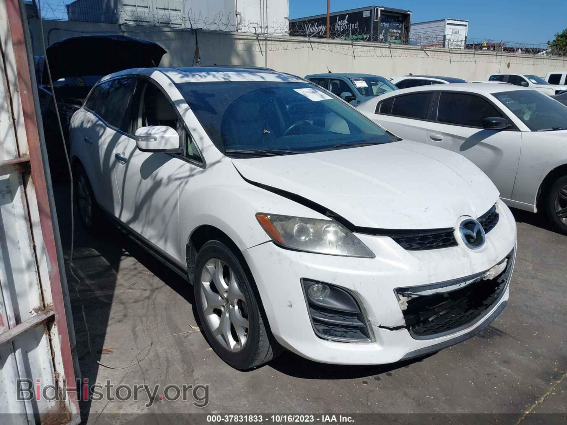 Фотография JM3ER4D39B0364368 - MAZDA CX-7 2011