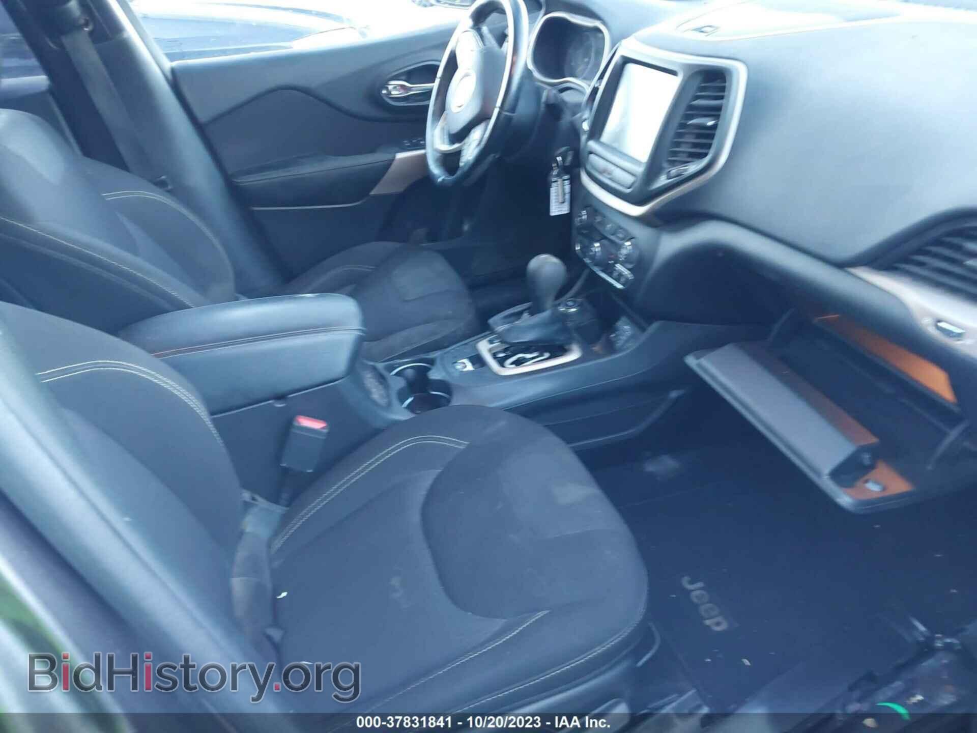 2017 JEEP CHEROKEE - VIN: 1C4PJMCB8HW658917 - Photo 5