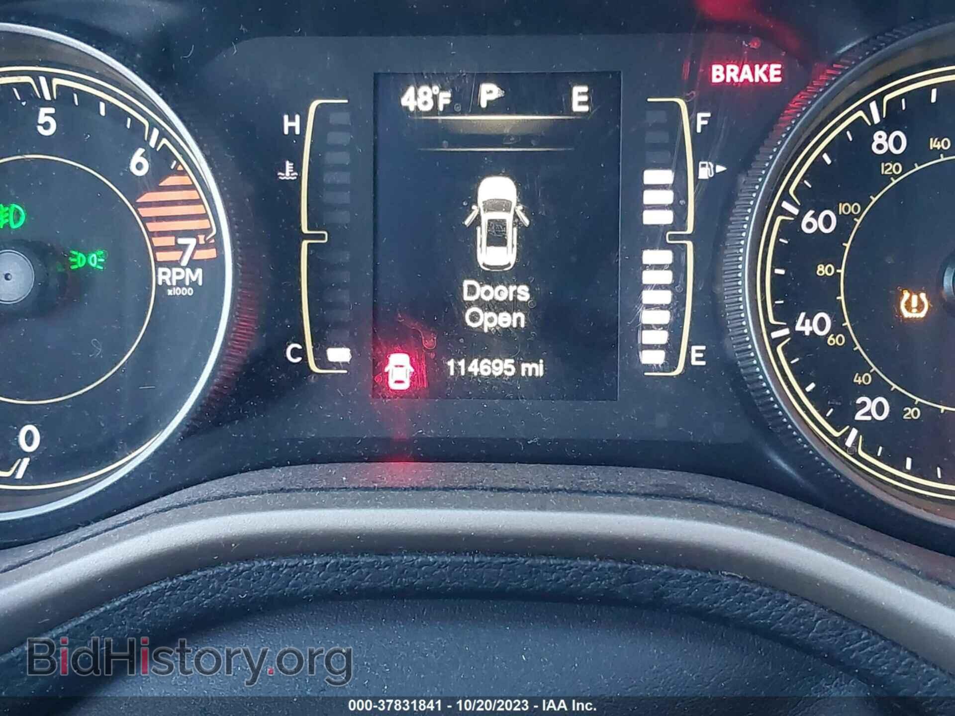 2017 JEEP CHEROKEE - VIN: 1C4PJMCB8HW658917 - Photo 7