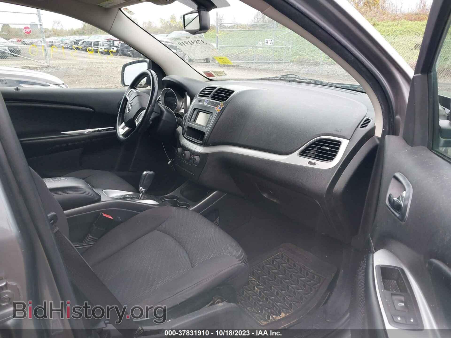 2012 DODGE JOURNEY - VIN: 3C4PDCBB5CT353828 - Фото 5