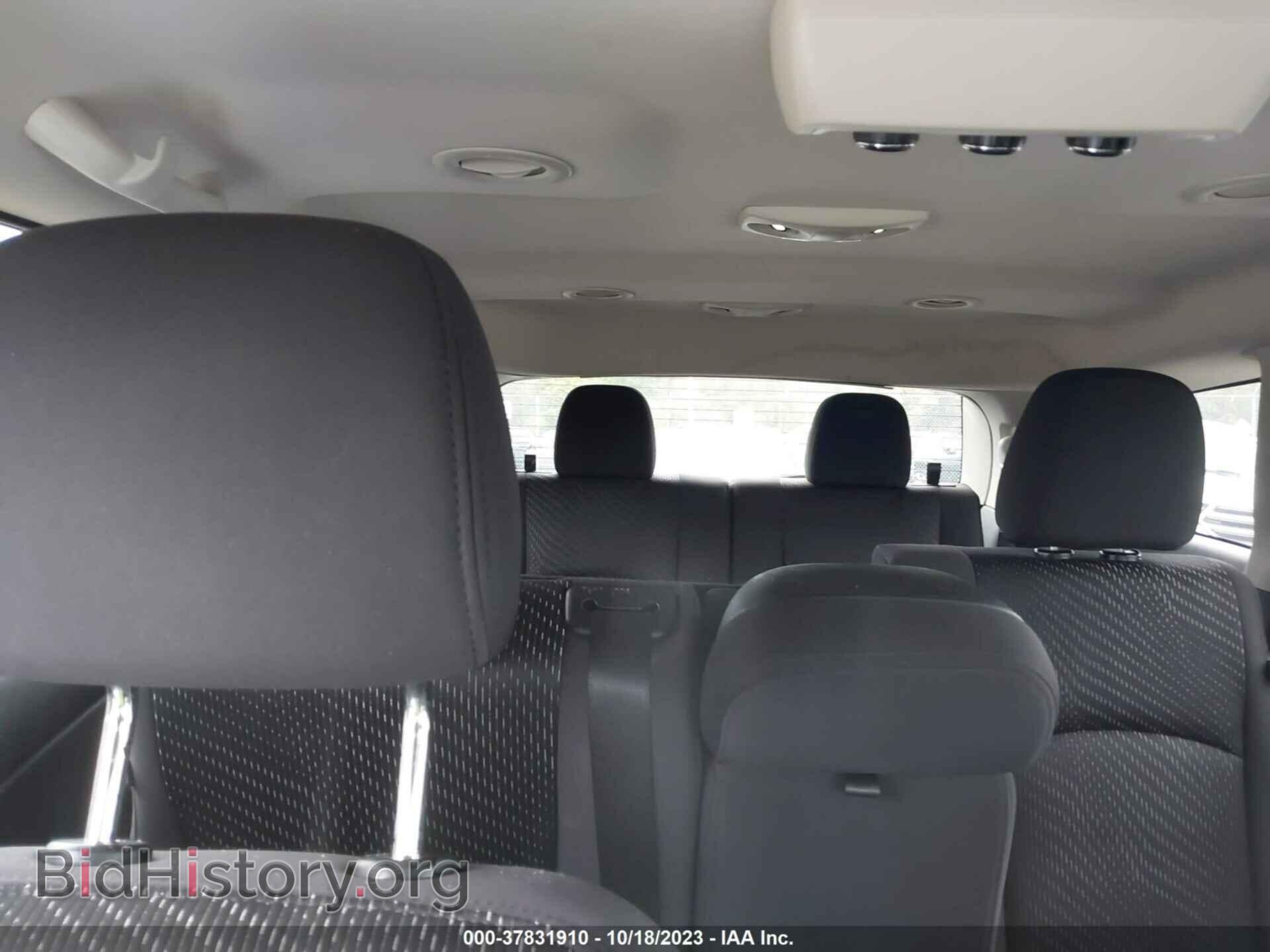2012 DODGE JOURNEY - VIN: 3C4PDCBB5CT353828 - Фото 8