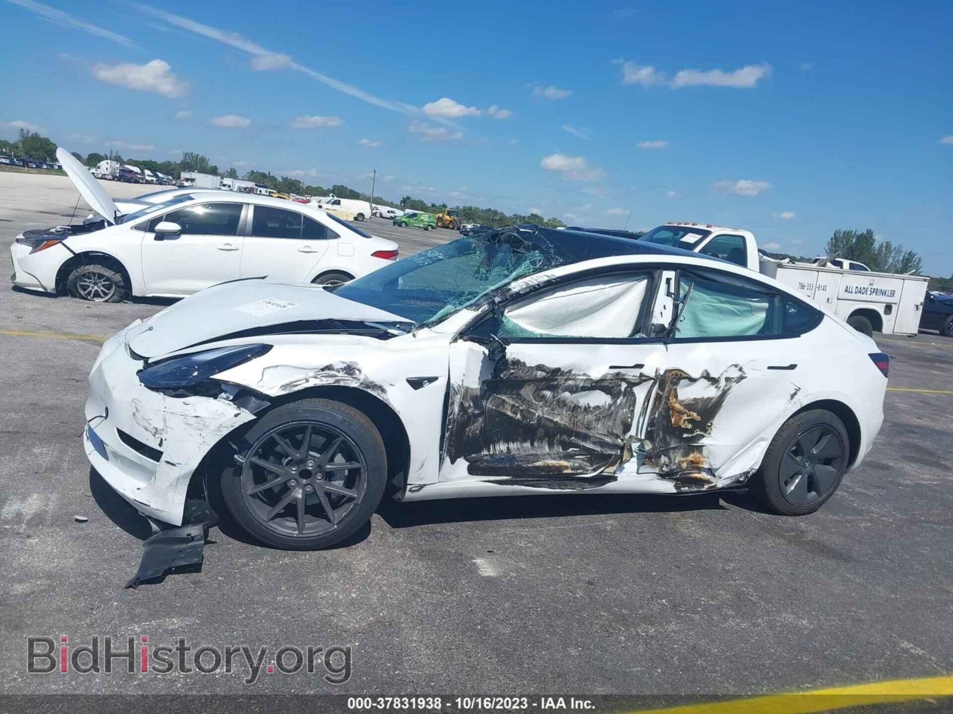 2023 TESLA MODEL 3 - VIN: 5YJ3E1EA3PF495084 - Фото 6