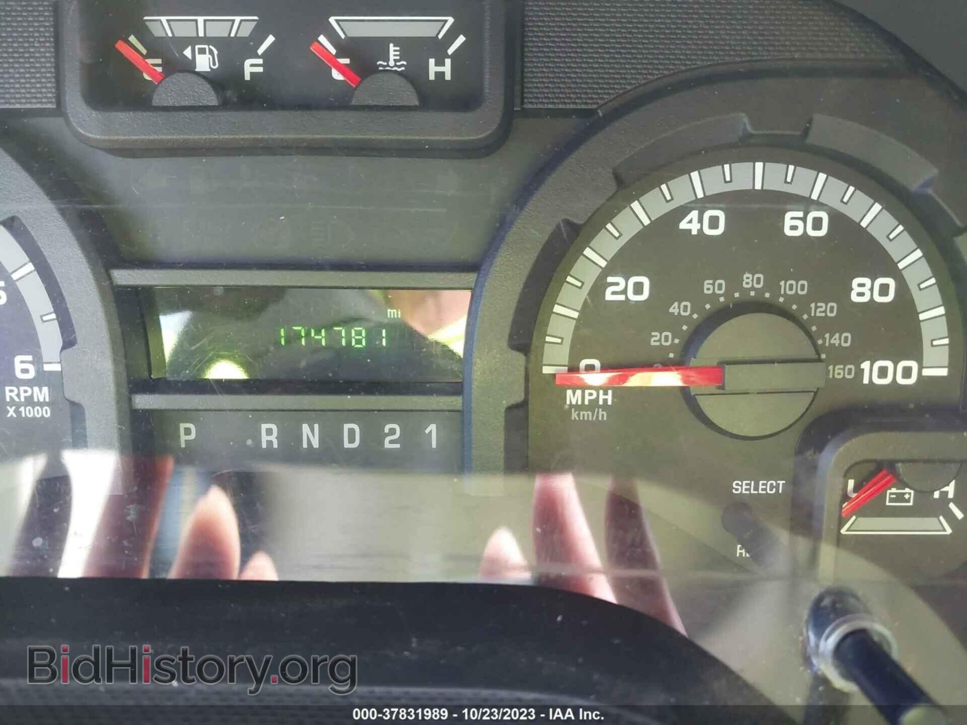 2013 FORD ECONOLINE CARGO VAN - VIN: 1FTNE2EW5DDA67143 - Фото 7