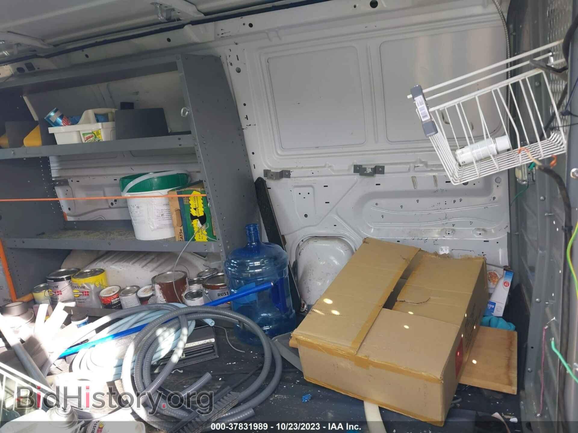 2013 FORD ECONOLINE CARGO VAN - VIN: 1FTNE2EW5DDA67143 - Фото 8