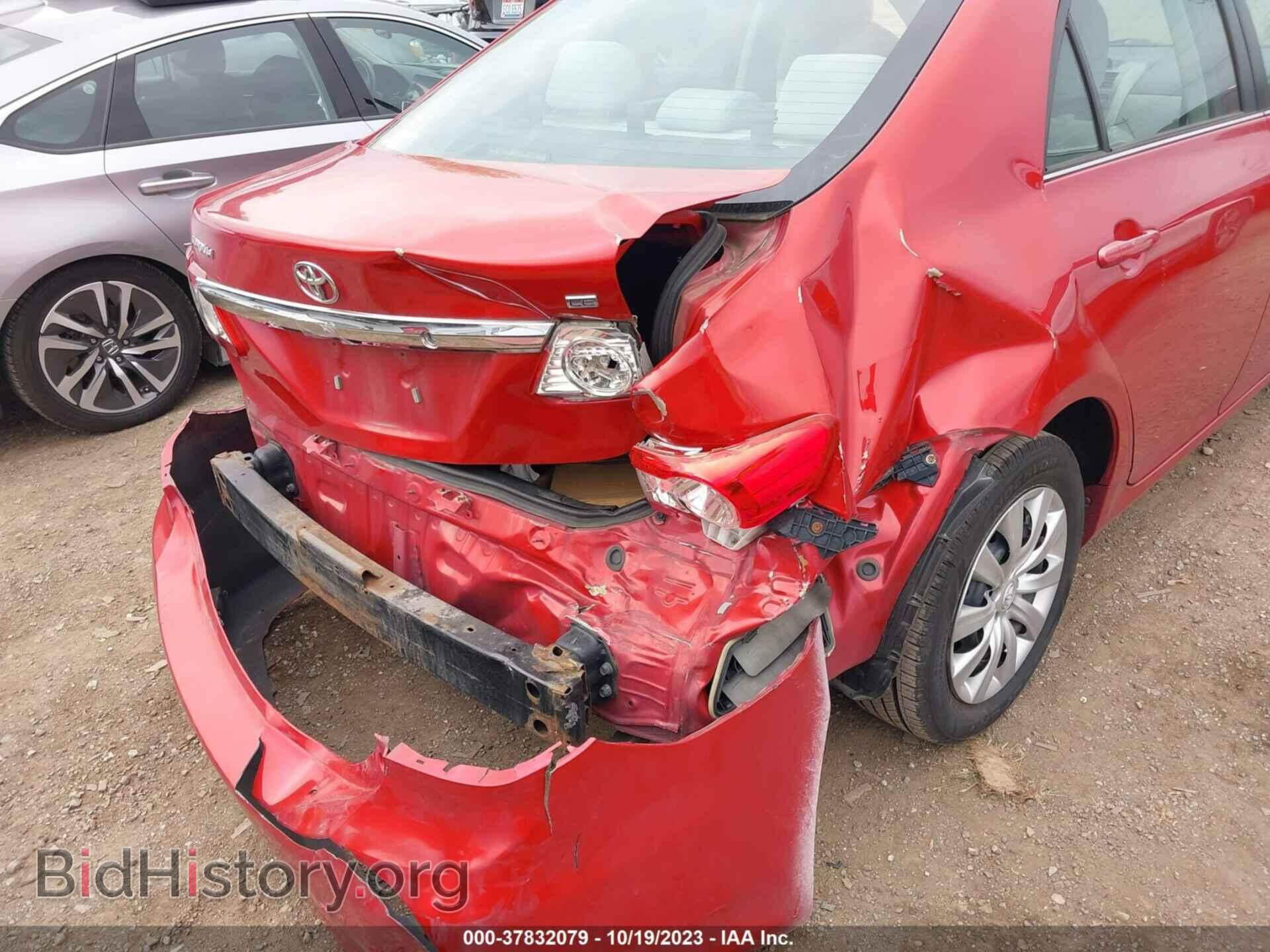2013 TOYOTA COROLLA - VIN: 2T1BU4EEXDC128332 - Photo 6