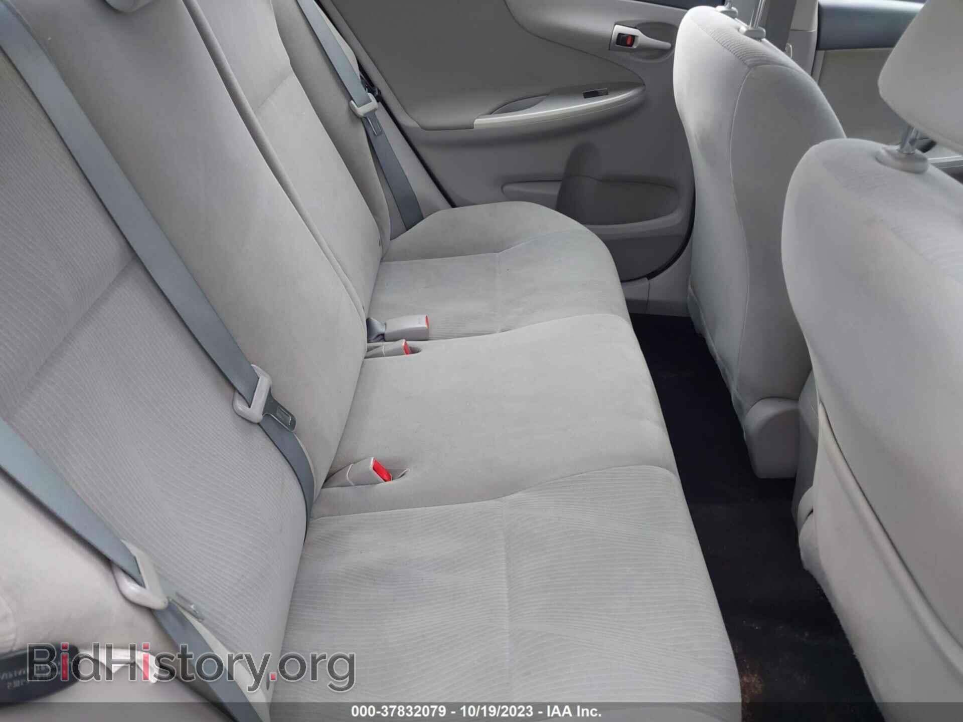 2013 TOYOTA COROLLA - VIN: 2T1BU4EEXDC128332 - Photo 8