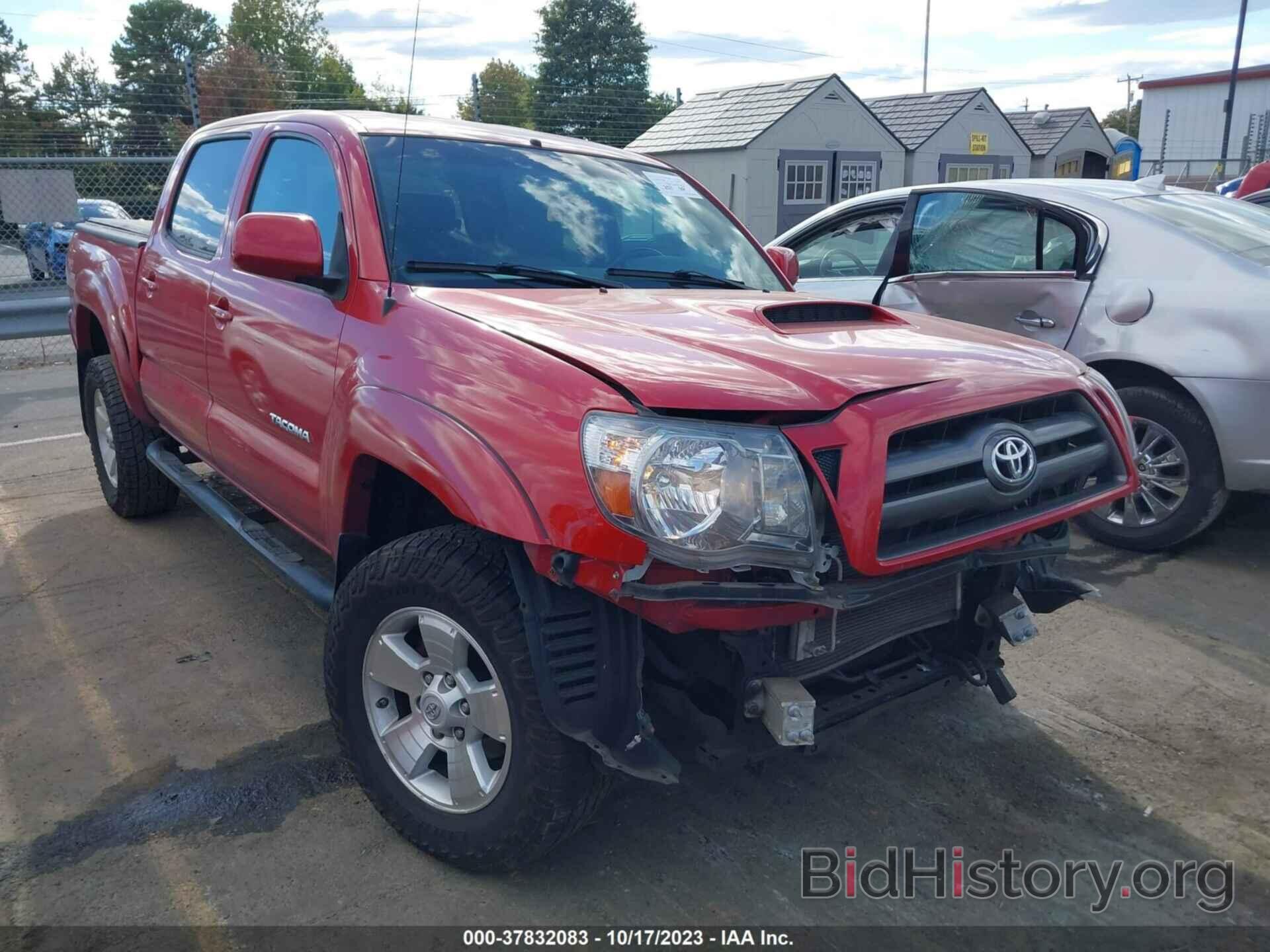 Photo 5TELU4EN0AZ719537 - TOYOTA TACOMA 2010