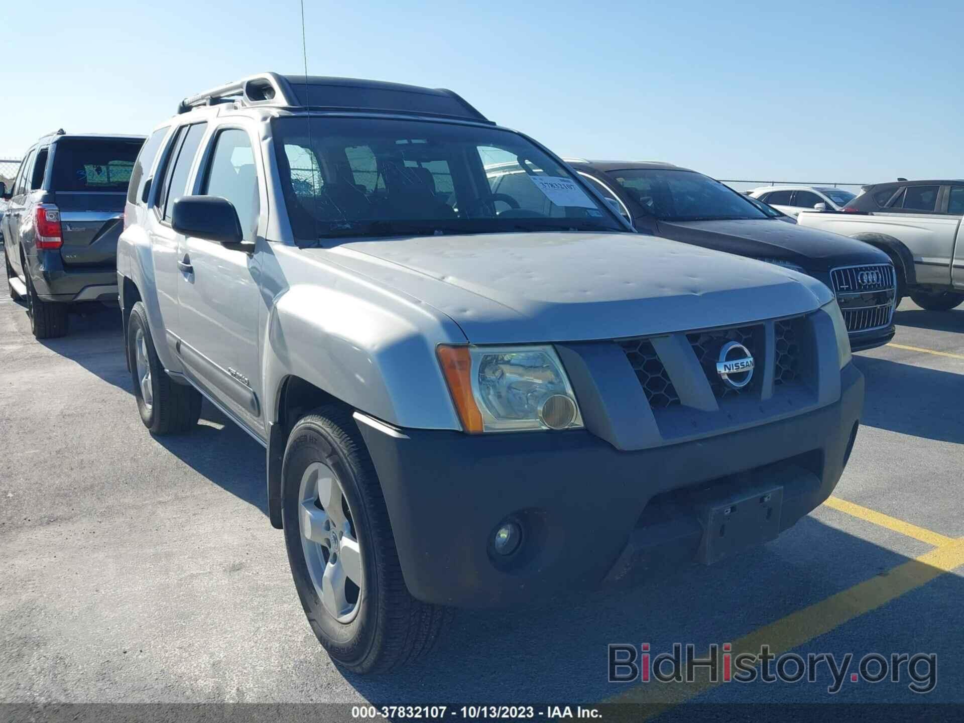 Photo 5N1AN08W88C516966 - NISSAN XTERRA 2008