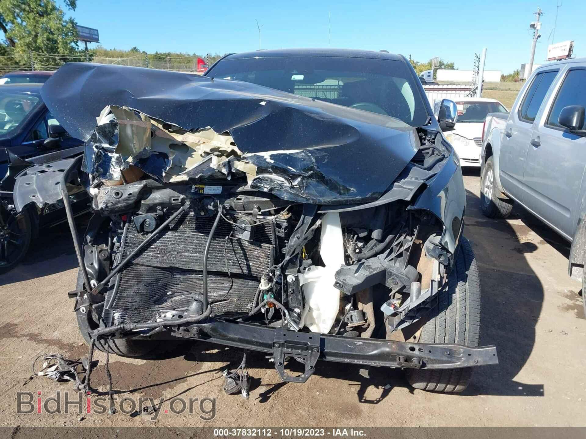 2018 DODGE DURANGO - VIN: 1C4RDJEG2JC112497 - Фото 13