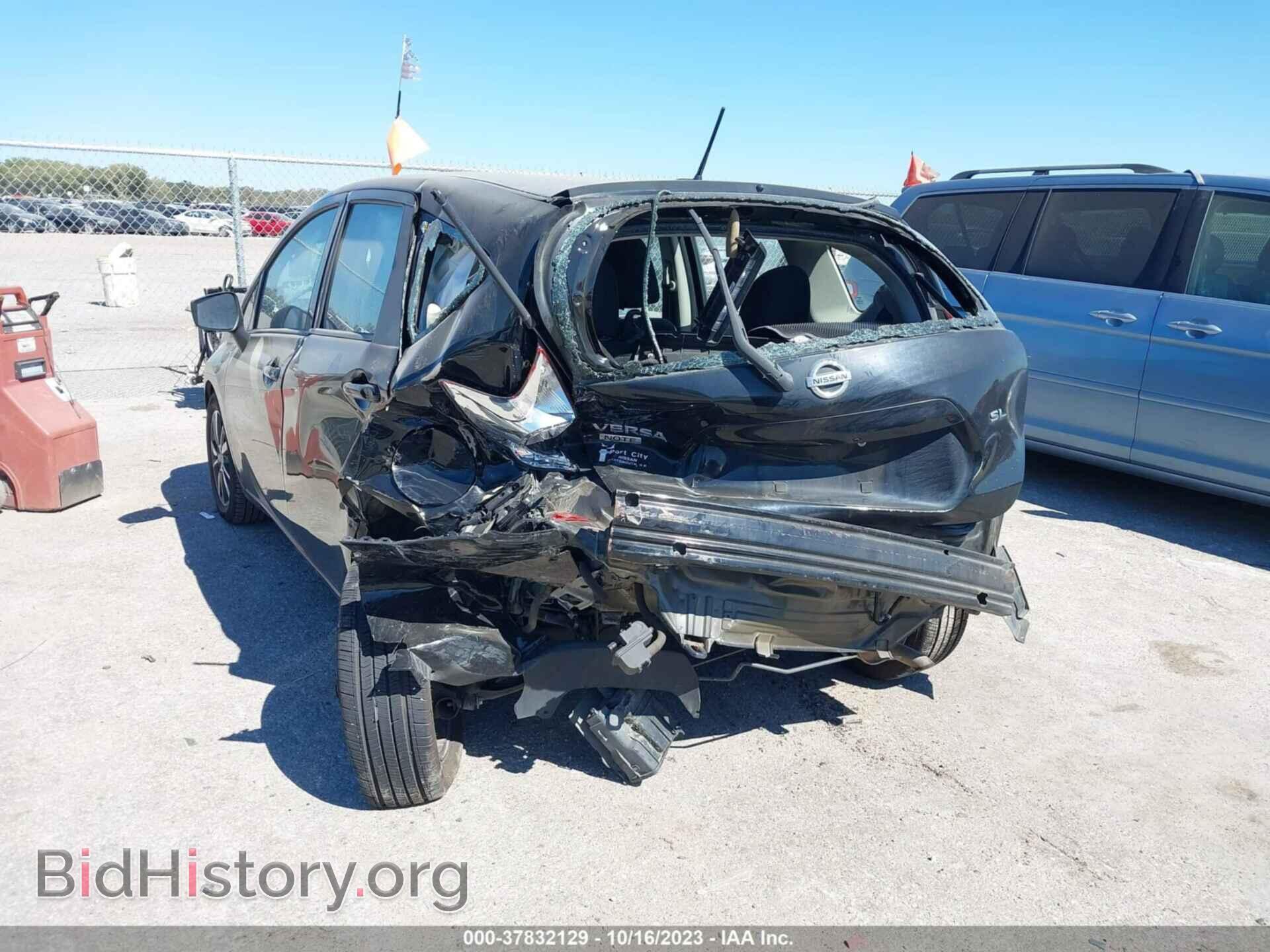 2017 NISSAN VERSA NOTE - VIN: 3N1CE2CP7HL377526 - Фото 6