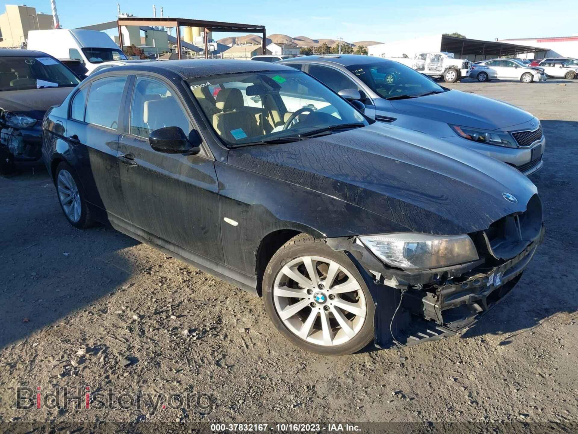 Photo WBAPH5C5XBA443181 - BMW 3 SERIES 2011
