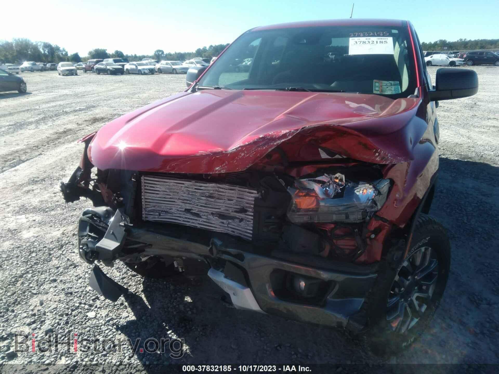 2021 FORD RANGER - VIN: 1FTER4EH2MLD25187 - Фото 6