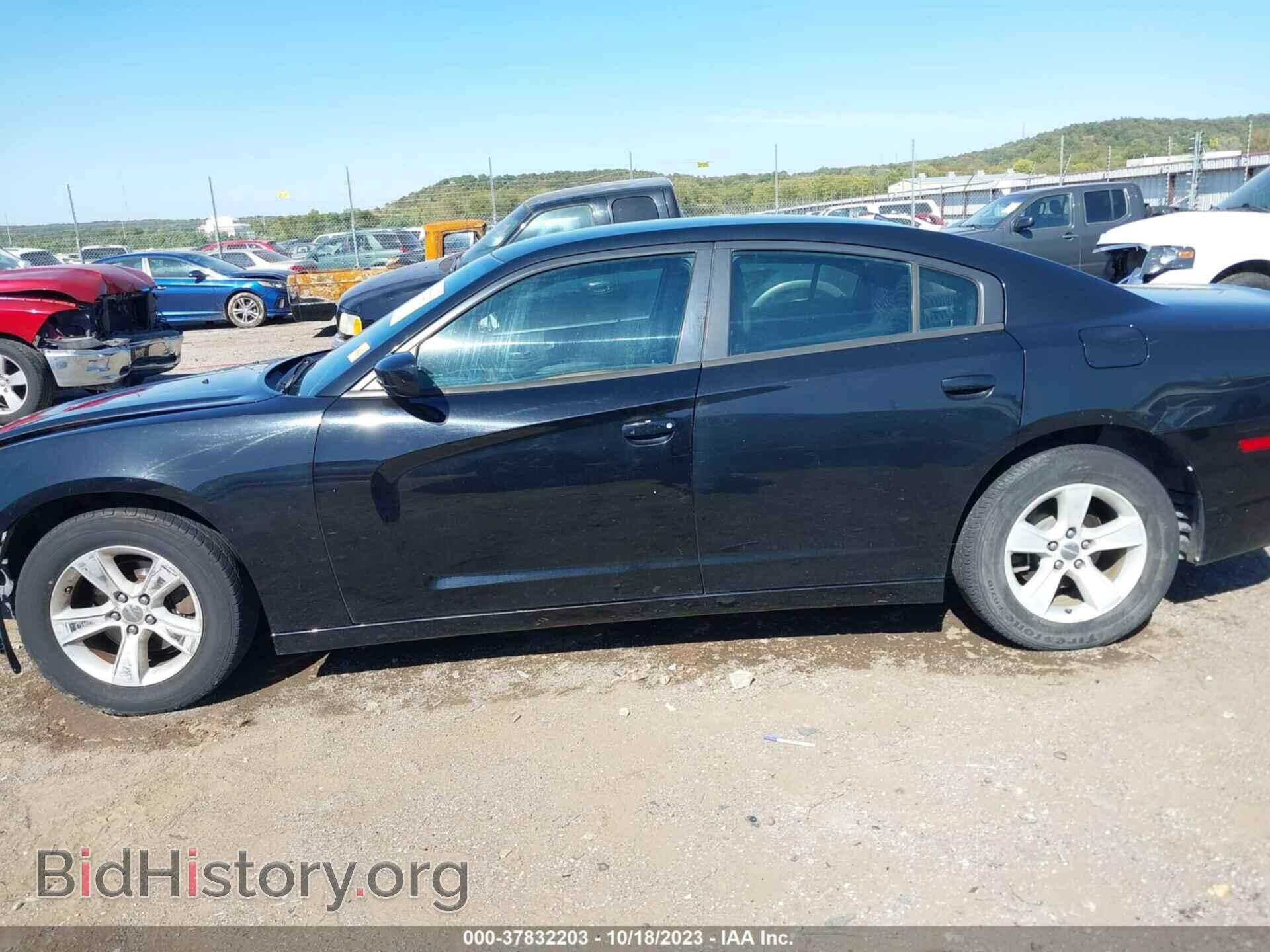 2014 DODGE CHARGER - VIN: 2C3CDXBG5EH366368 - Фото 15