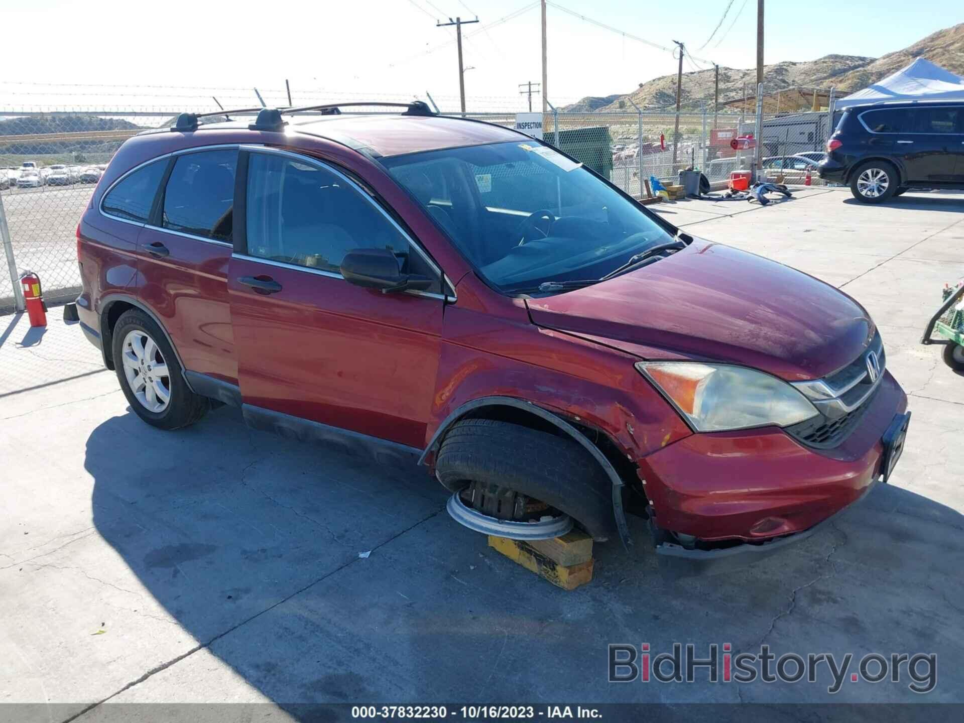 Photo 5J6RE3H40BL046702 - HONDA CR-V 2011