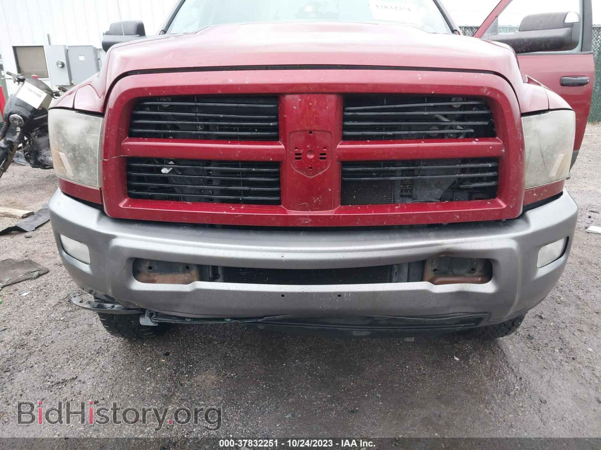 2011 RAM 2500 - VIN: 3D7UT2CL3BG530431 - Фото 6