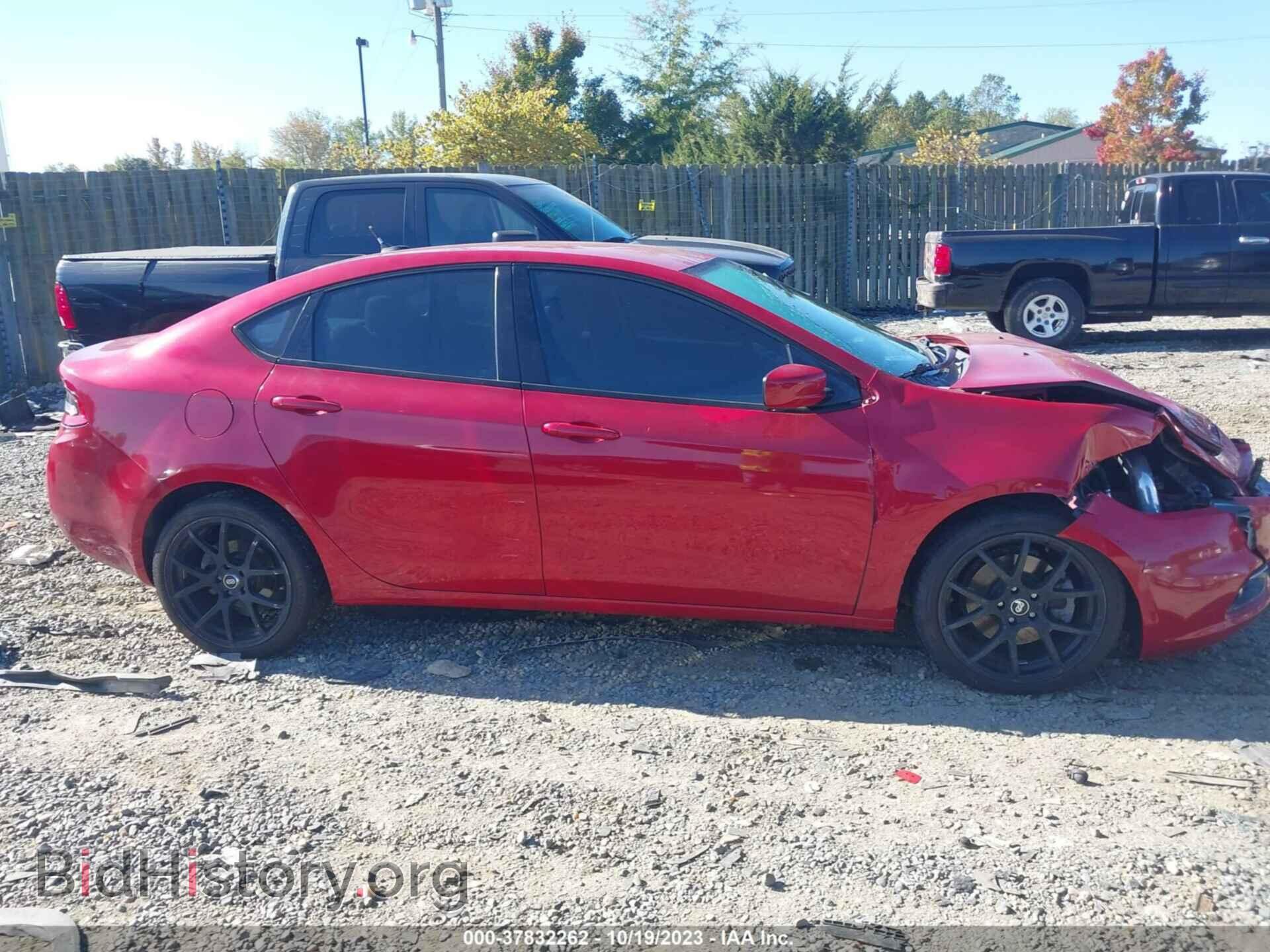 2013 DODGE DART - VIN: 1C3CDFBH6DD682411 - Photo 13