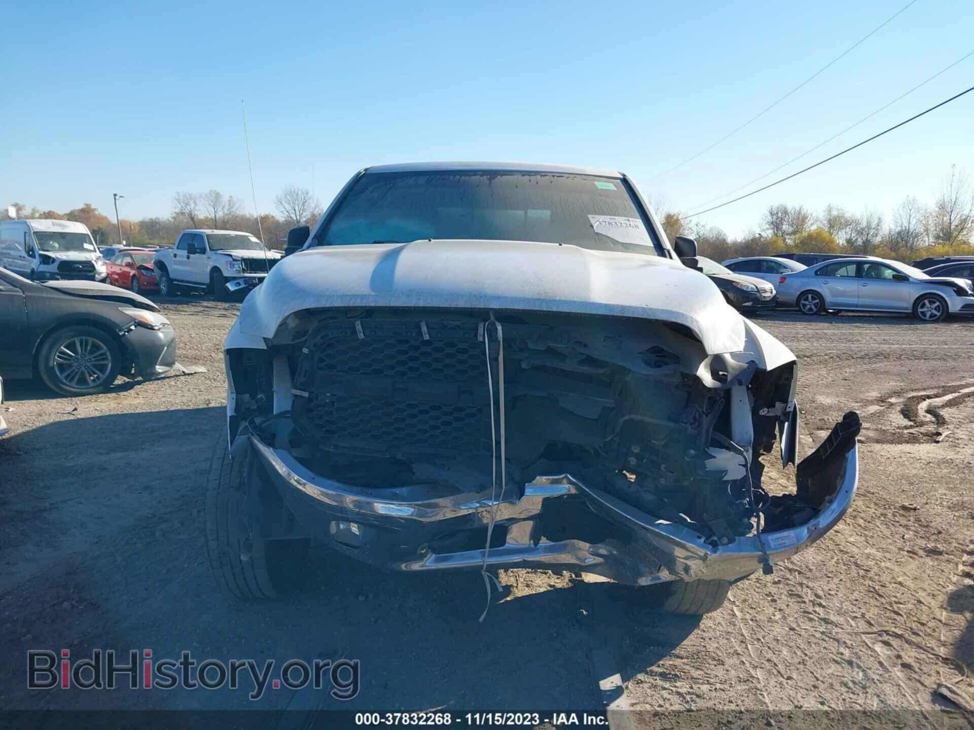 2017 RAM 1500 - VIN: 1C6RR7LT4HS680522 - Фото 13