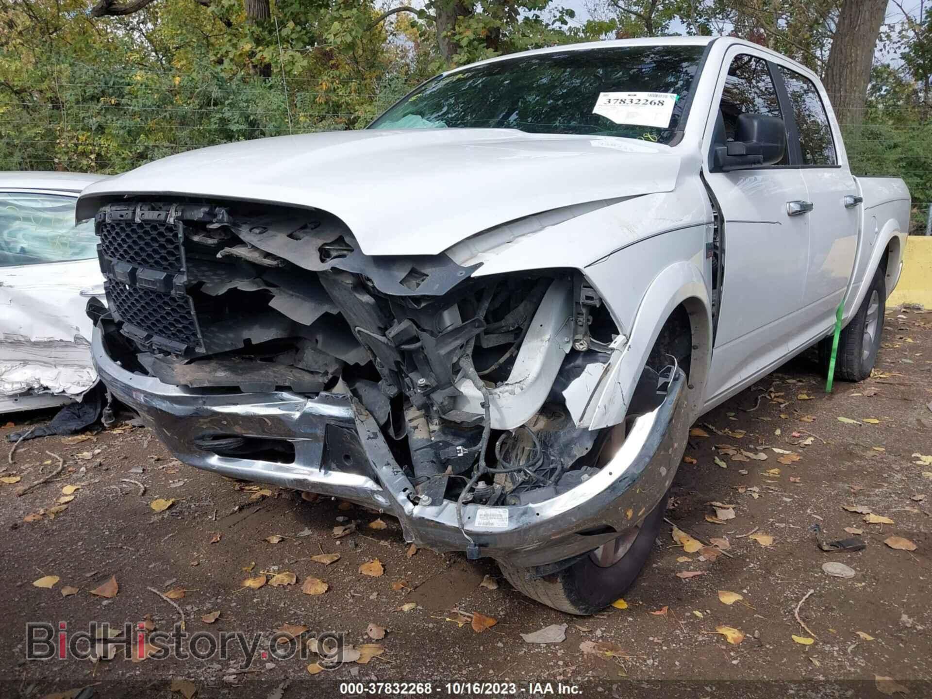 2017 RAM 1500 - VIN: 1C6RR7LT4HS680522 - Фото 6
