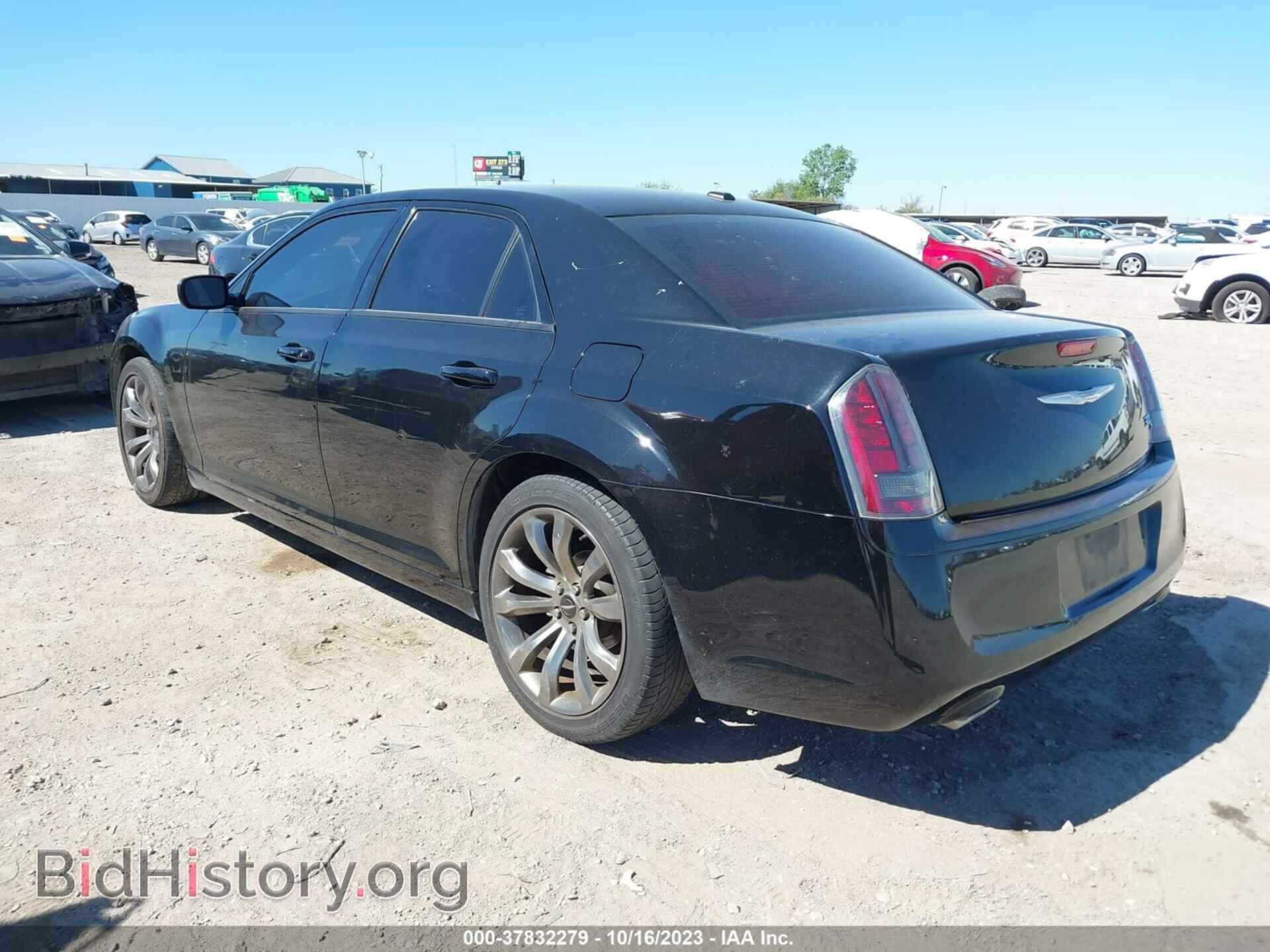 2014 CHRYSLER 300 - VIN: 2C3CCABG2EH356980 - Фото 3
