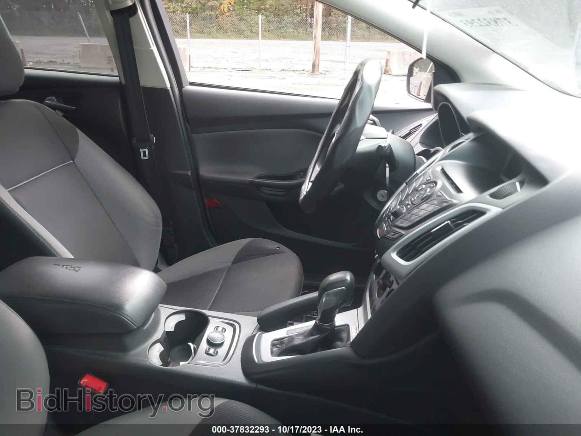 2014 FORD FOCUS - VIN: 1FADP3F22EL179130 - Фото 5