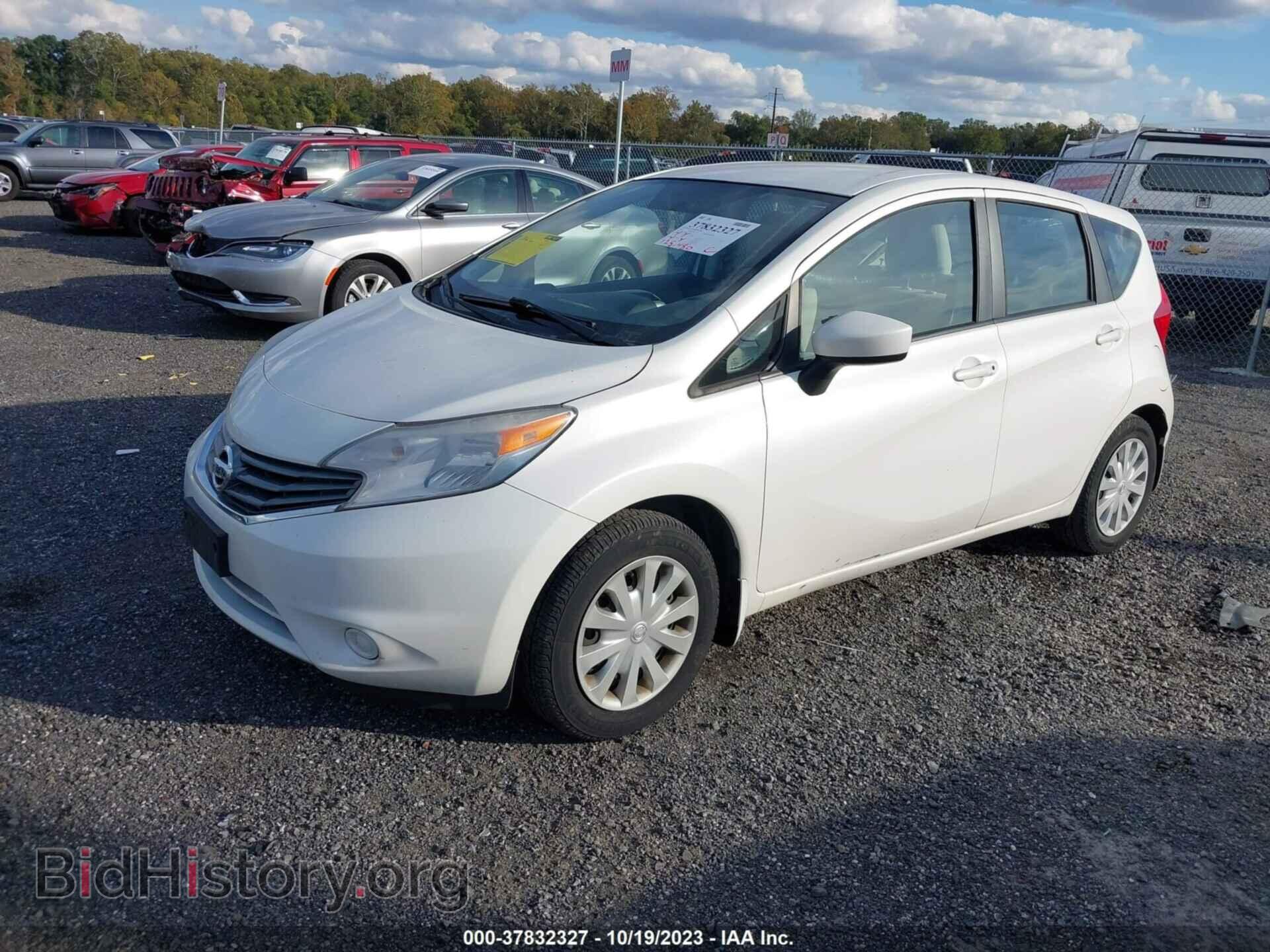 2015 NISSAN VERSA NOTE - VIN: 3N1CE2CP5FL377179 - Фото 2