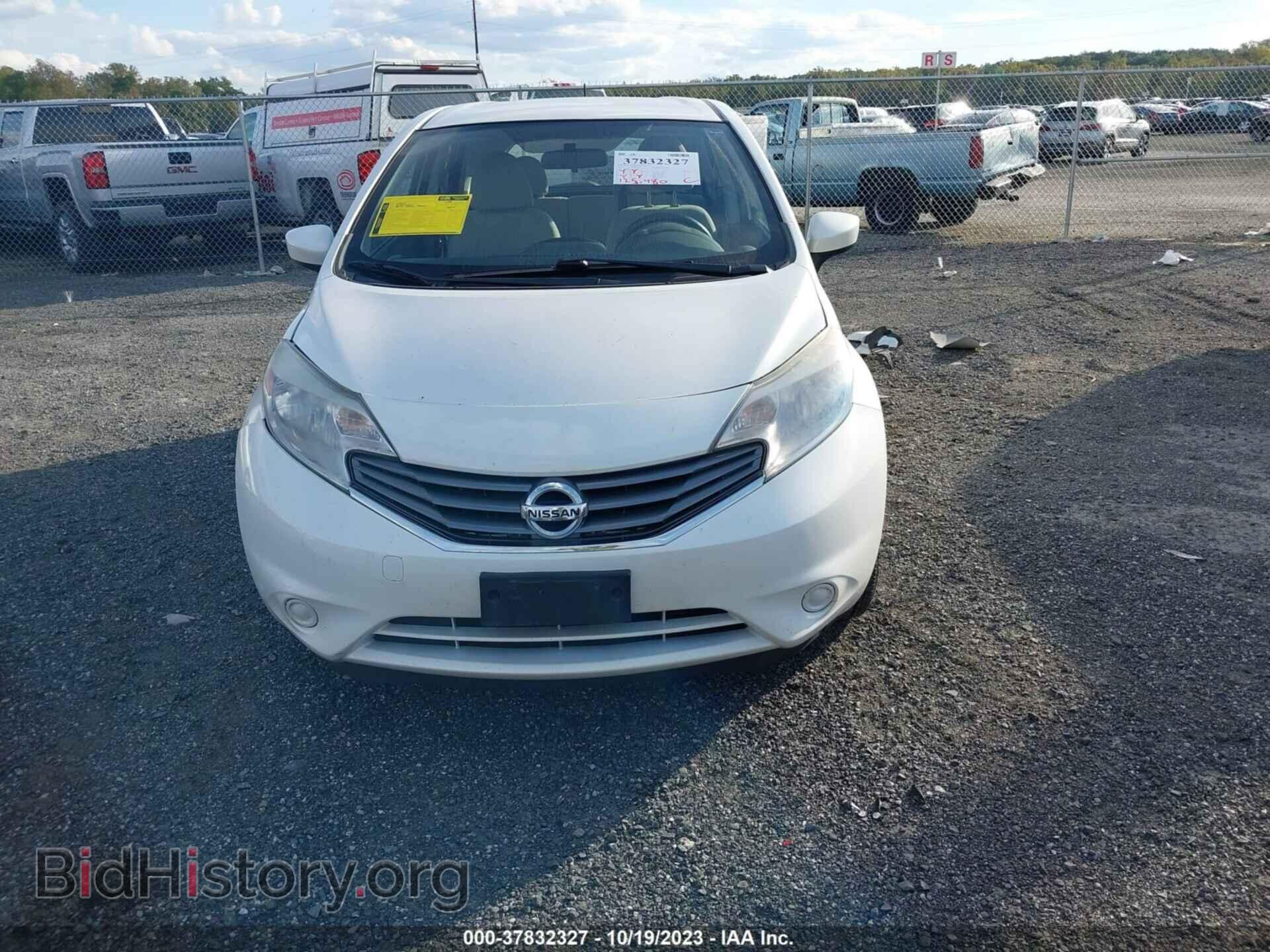 2015 NISSAN VERSA NOTE - VIN: 3N1CE2CP5FL377179 - Фото 13
