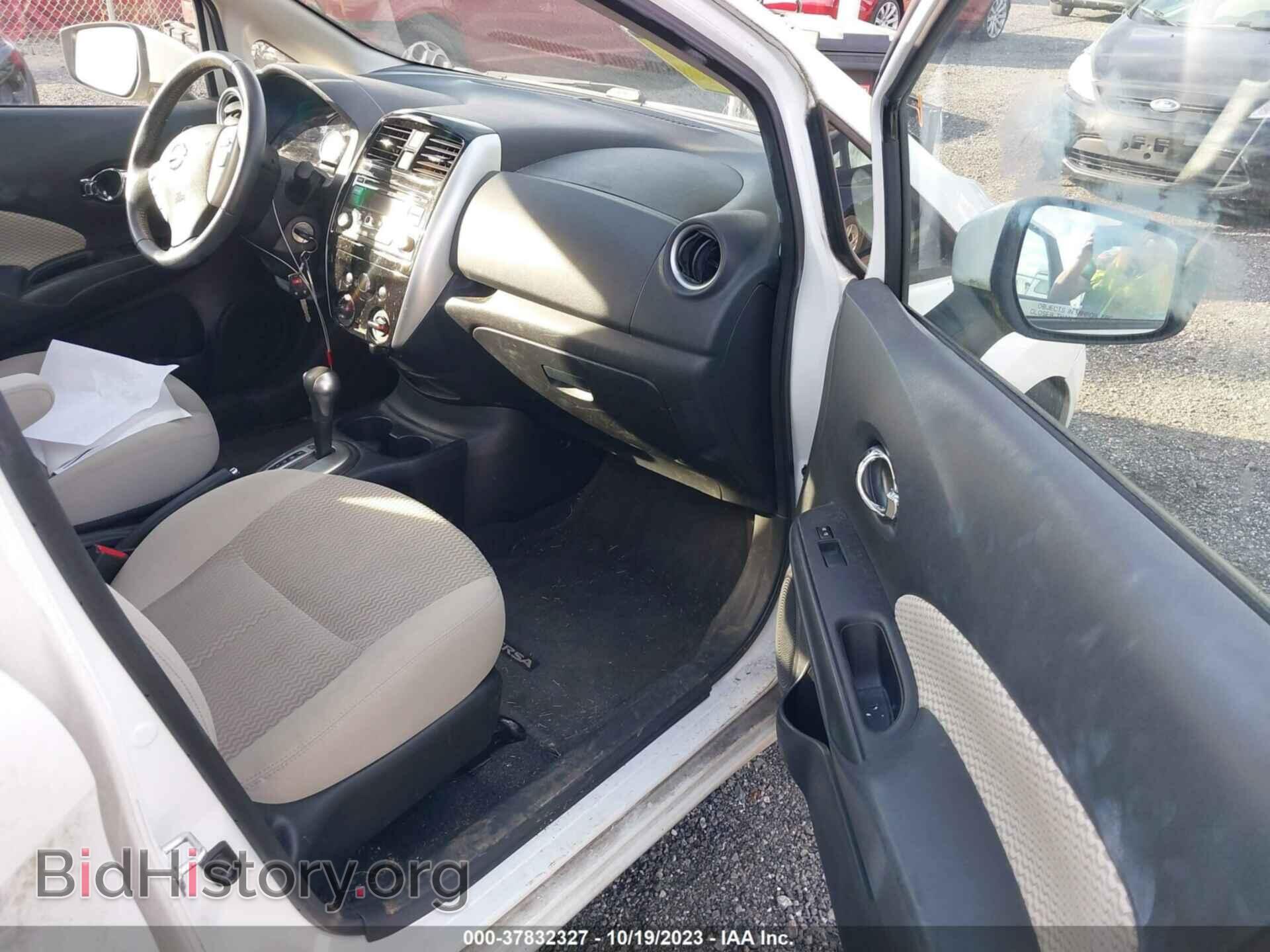 2015 NISSAN VERSA NOTE - VIN: 3N1CE2CP5FL377179 - Фото 5