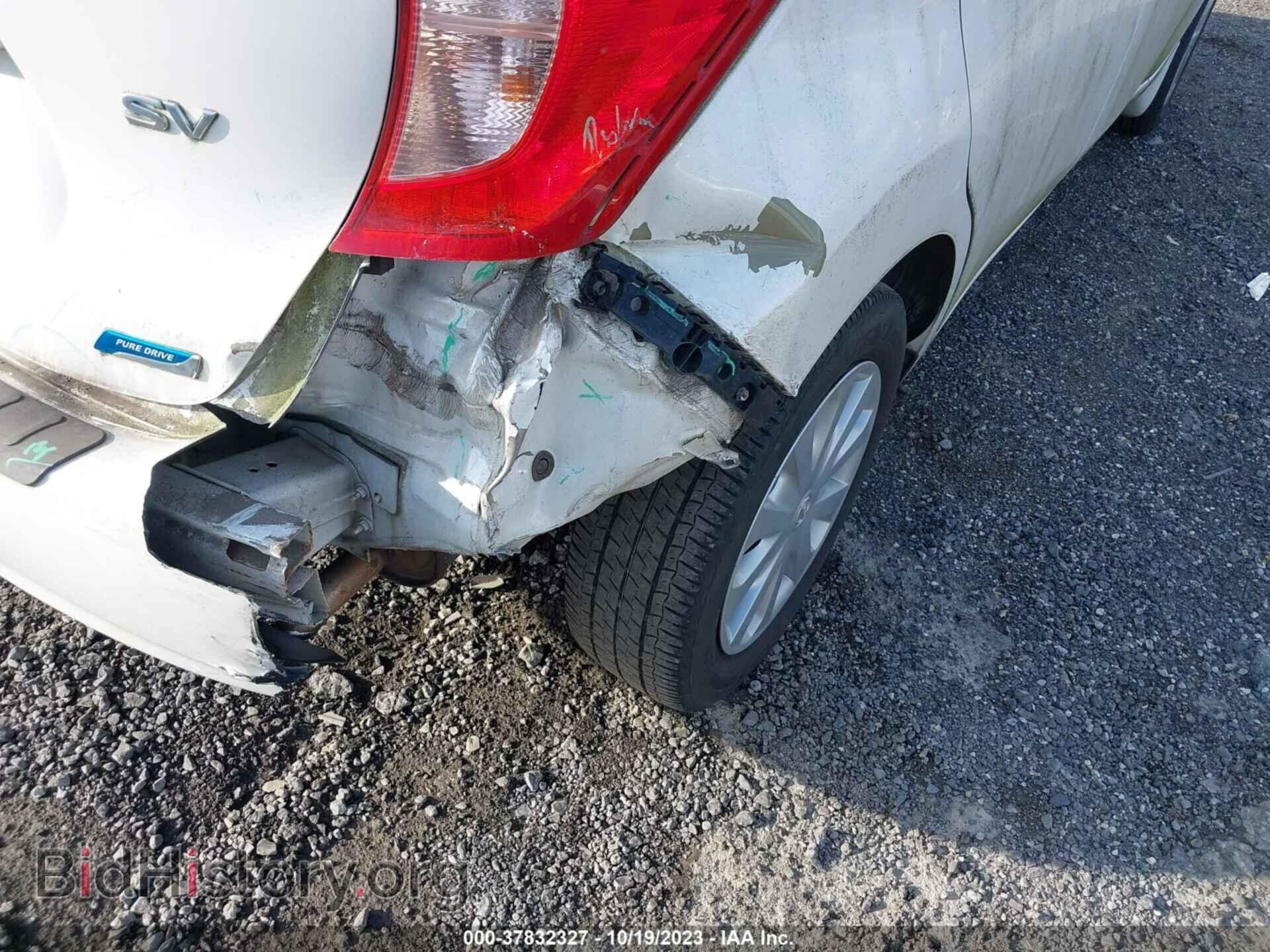 2015 NISSAN VERSA NOTE - VIN: 3N1CE2CP5FL377179 - Фото 6