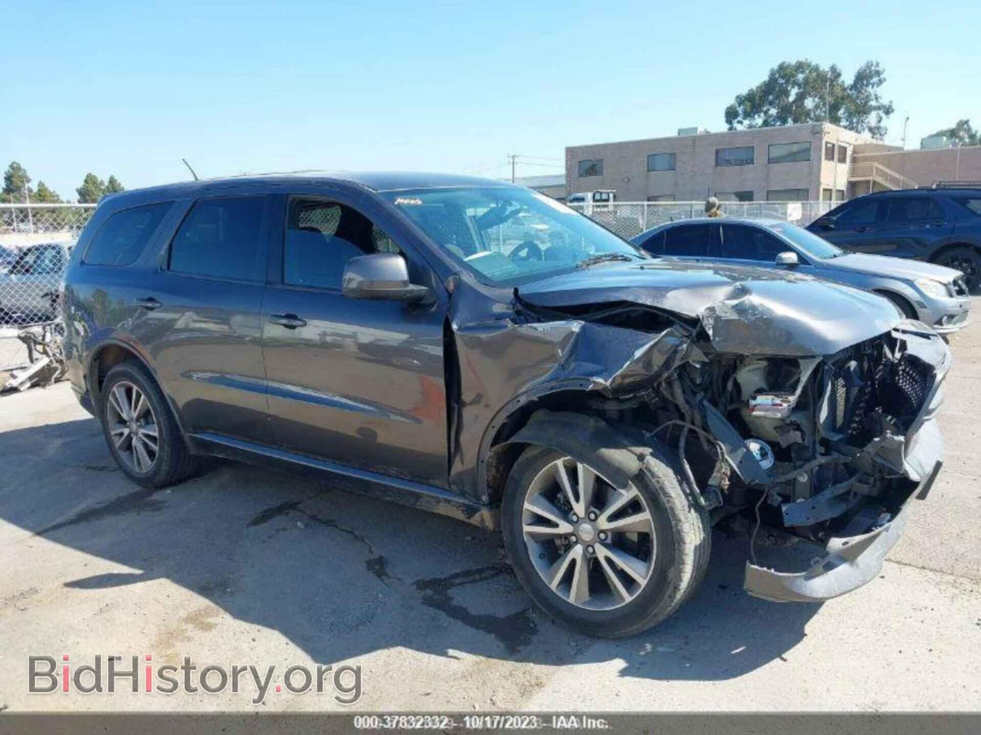 2013 DODGE DURANGO - VIN: 1C4RDHAG9DC694200 - Фото 6