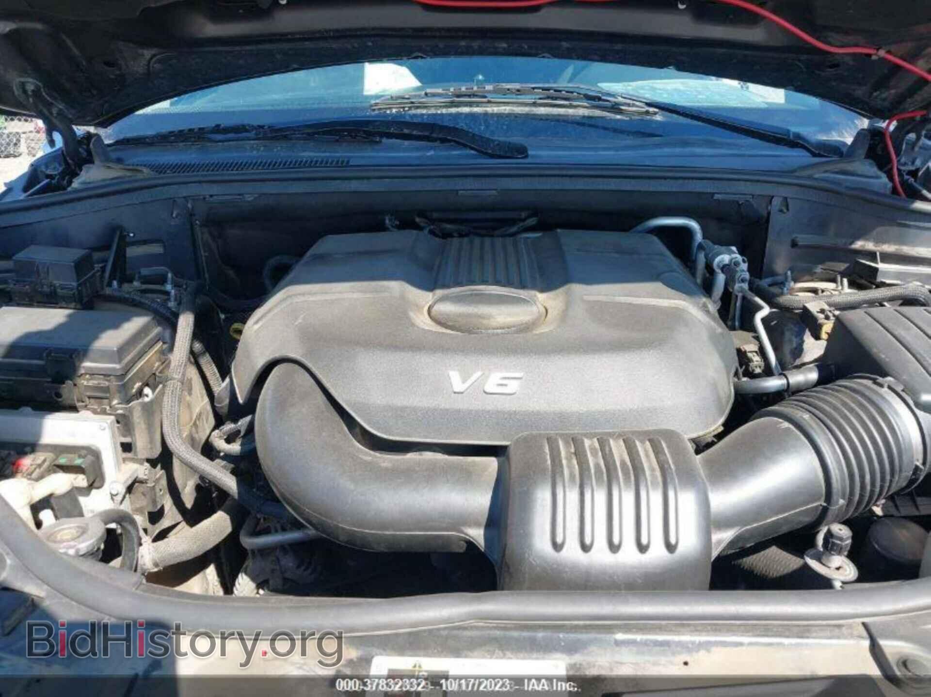2013 DODGE DURANGO - VIN: 1C4RDHAG9DC694200 - Фото 10